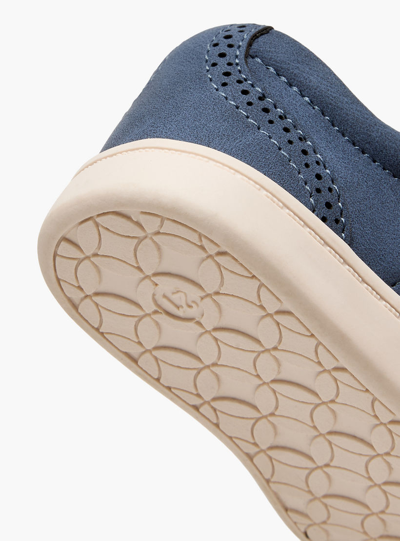 Barefeet Boys Hook and Loop Sneakers-boys-shoes-sneakers-image-5