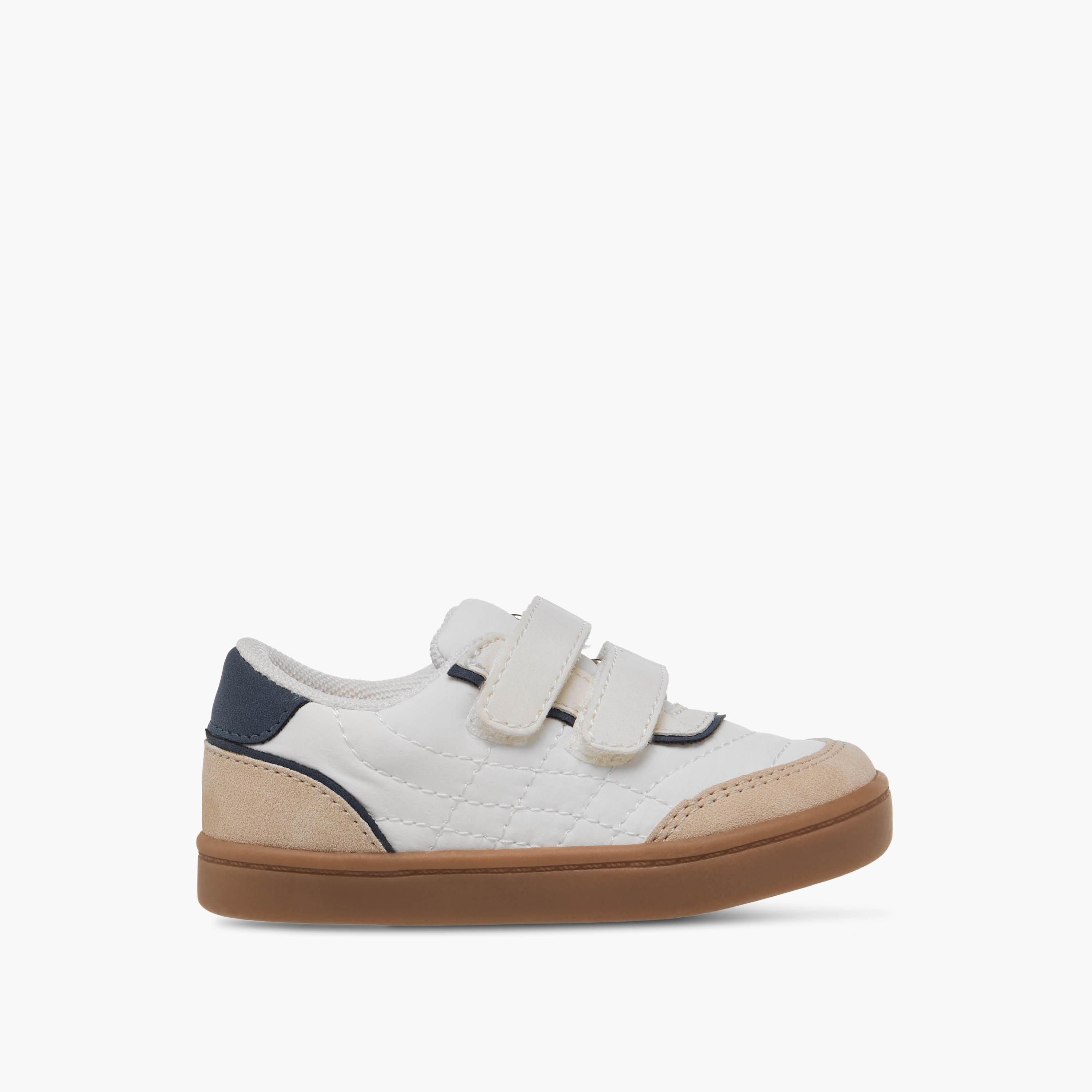 حذاء سنيكرز بألواح وشريط إغلاق لاصق للأولاد من بريفيت-boys-shoes-sneakers-image-3