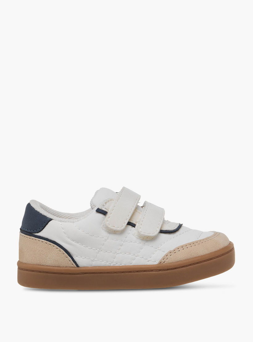 حذاء سنيكرز بألواح وشريط إغلاق لاصق للأولاد من بريفيت-boys-shoes-sneakers-image-3