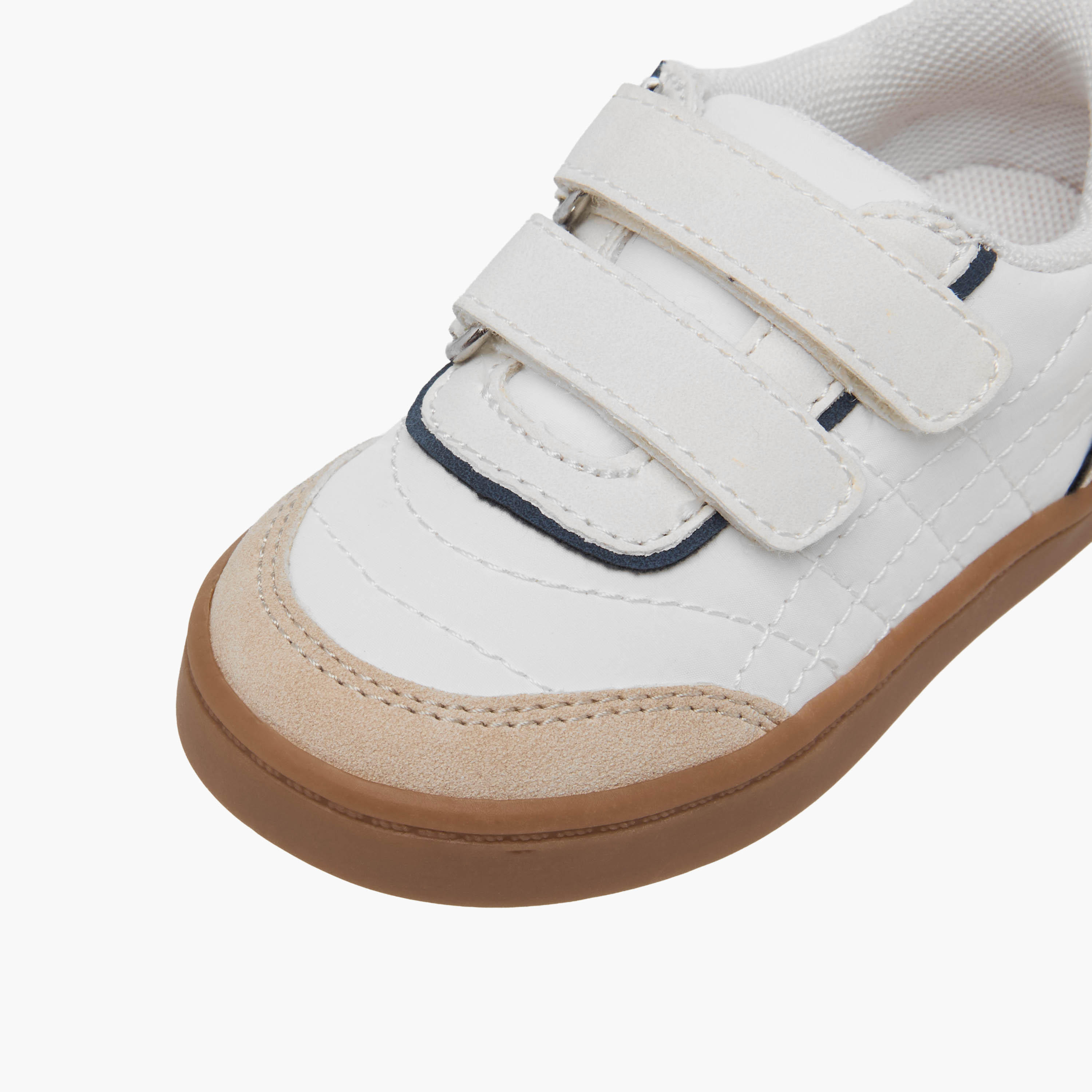 حذاء سنيكرز بألواح وشريط إغلاق لاصق للأولاد من بريفيت-boys-shoes-sneakers-image-4
