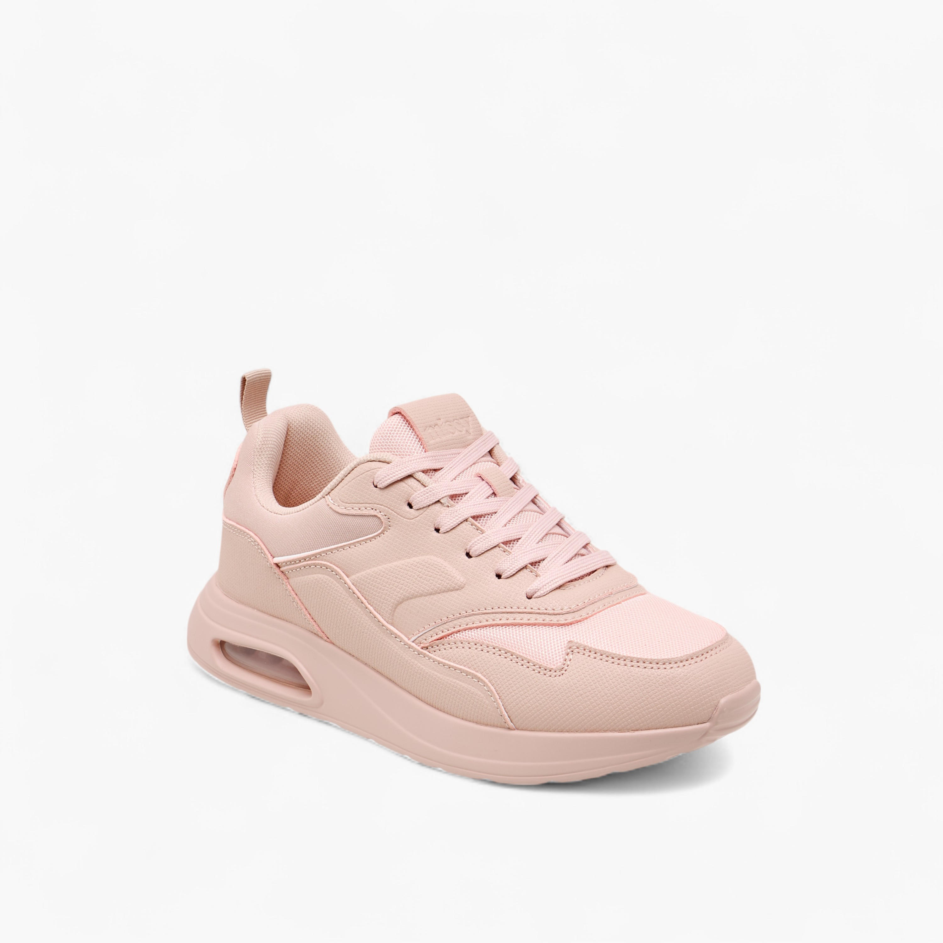 حذاء سنيكرز بألواح ورباط إغلاق من ميسى-women-shoes-sneakers-image-2