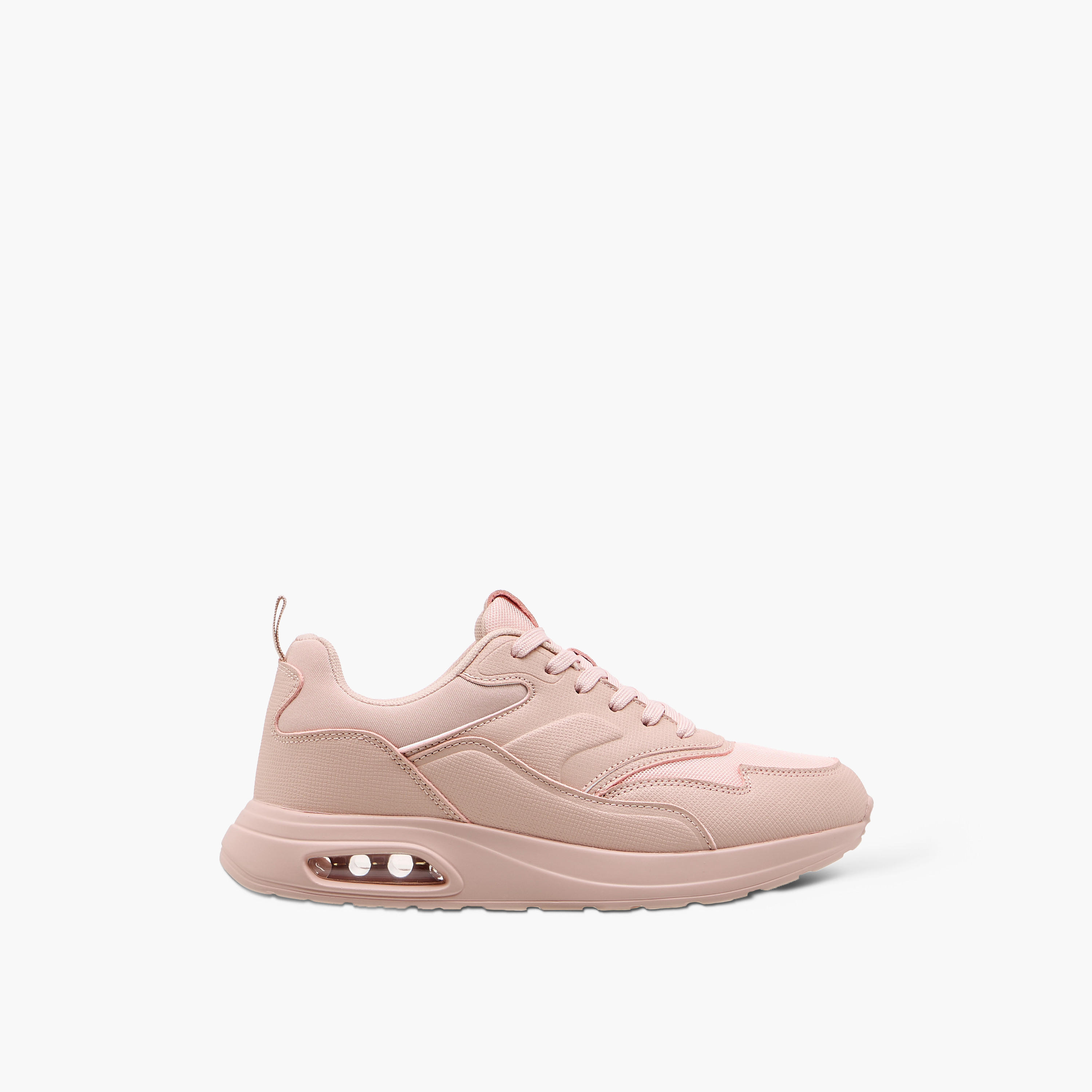 حذاء سنيكرز بألواح ورباط إغلاق من ميسى-women-shoes-sneakers-image-3