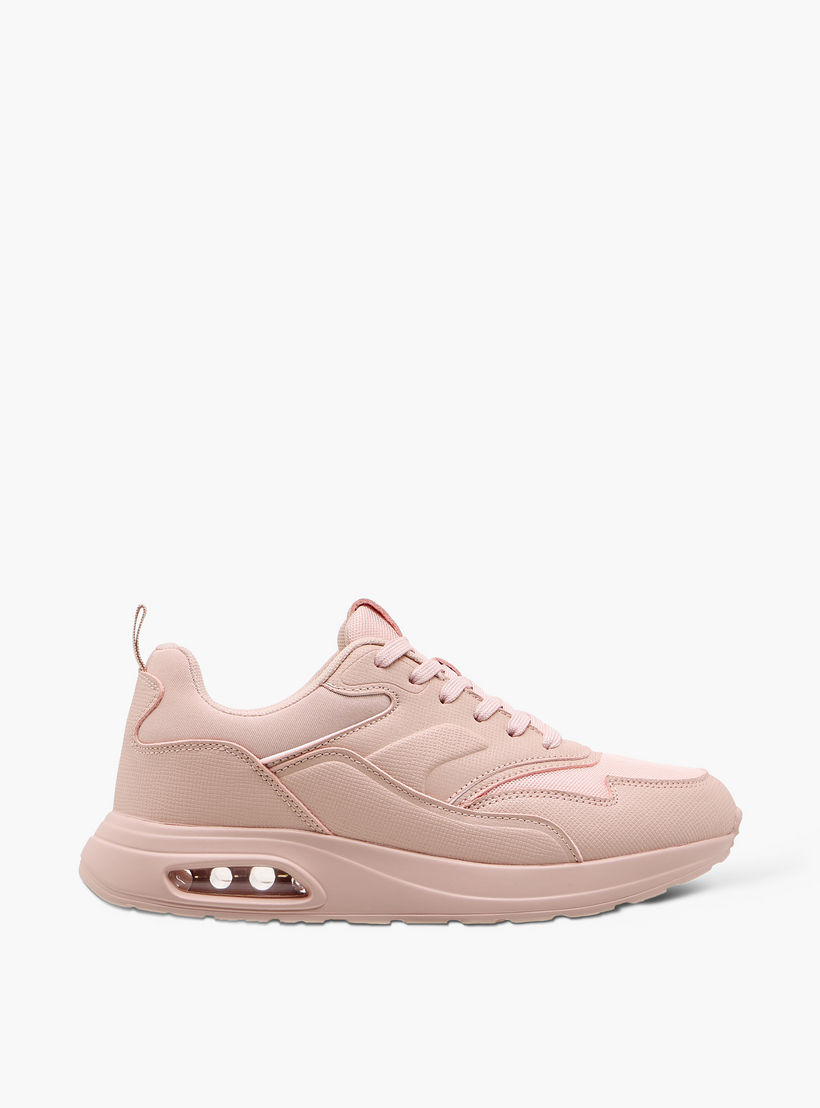 حذاء سنيكرز بألواح ورباط إغلاق من ميسى-women-shoes-sneakers-image-3