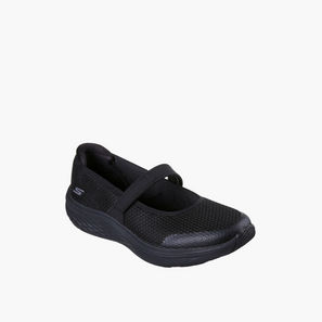 Skechers Women Hook & Loop Mary Jane Sports Shoes-women-image-1