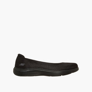 Skechers Women ON-THE-GO FLEX RADIANT Slip-On Ballerina Shoes-women-image-1