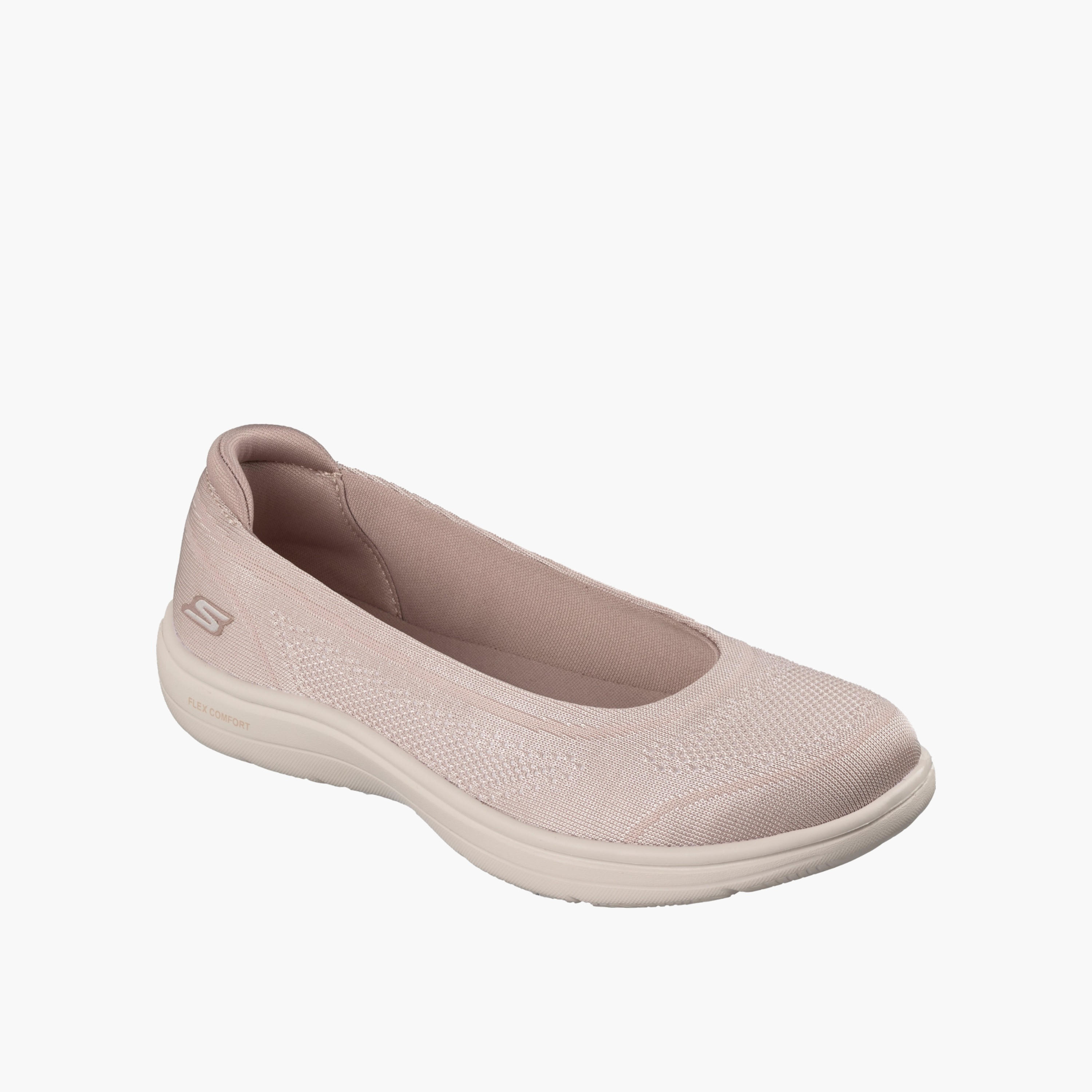 Skechers Women ON-THE-GO FLEX RADIANT Slip-On Ballerina Shoes-women-shoes-ballerinas-image-4