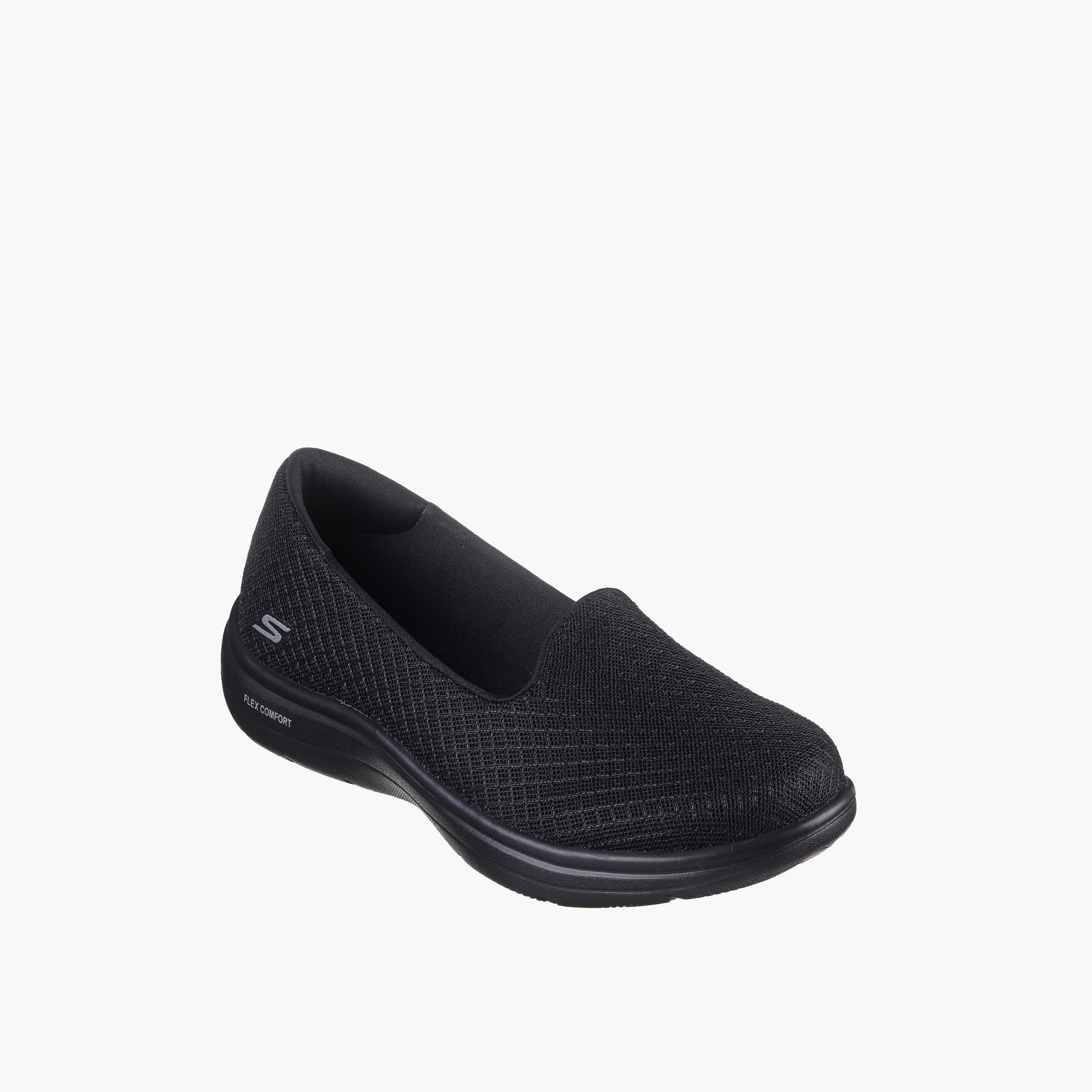 حذاء سنيكرز سهل الارتداء للنساء من سكيتشرز-women-shoes-sneakers-image-1