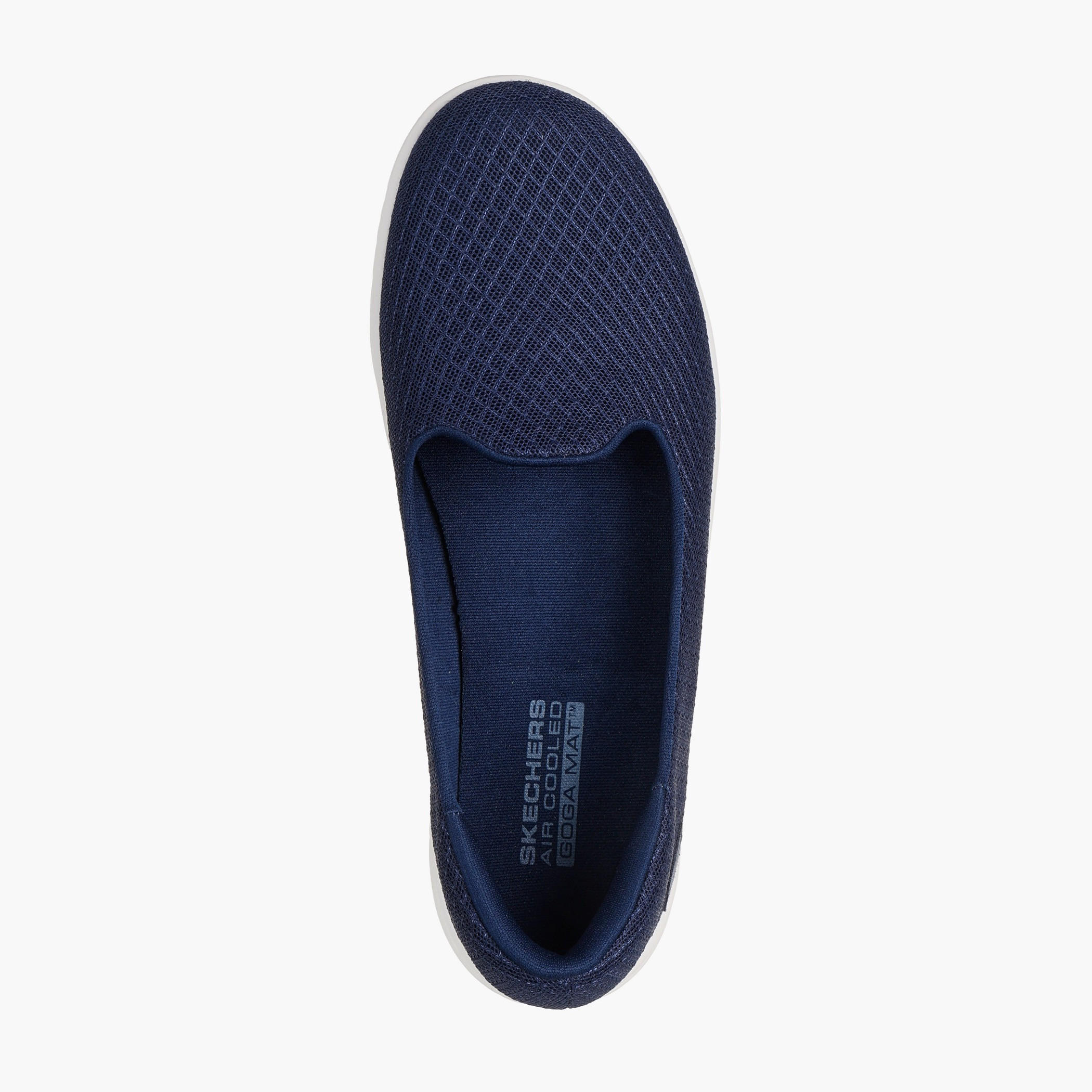 حذاء رياضي أون ذا جو فليكس راديانت سهل الارتداء للنساء من سكيتشرز-sports-women-shoes-image-3