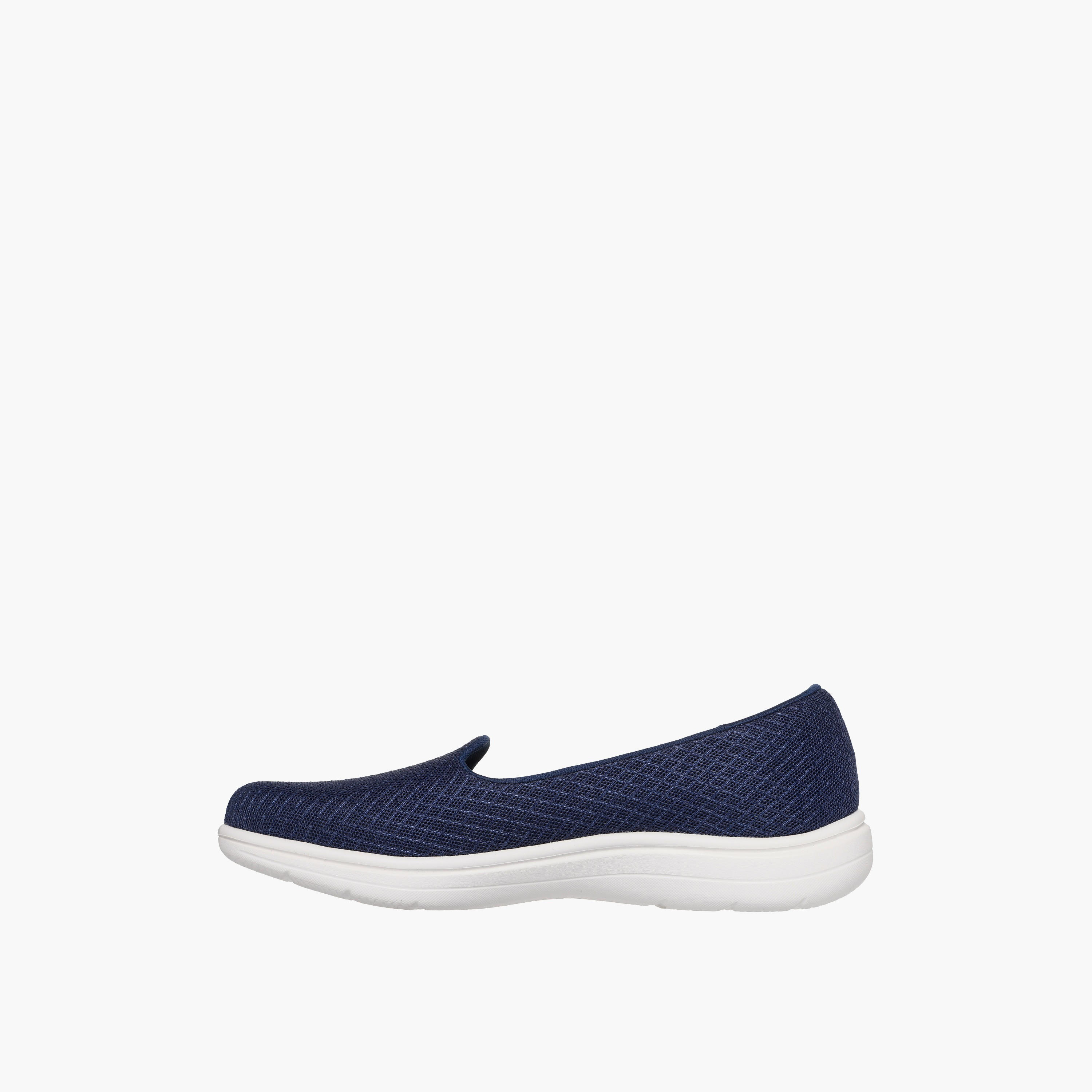 حذاء رياضي أون ذا جو فليكس راديانت سهل الارتداء للنساء من سكيتشرز-sports-women-shoes-image-5