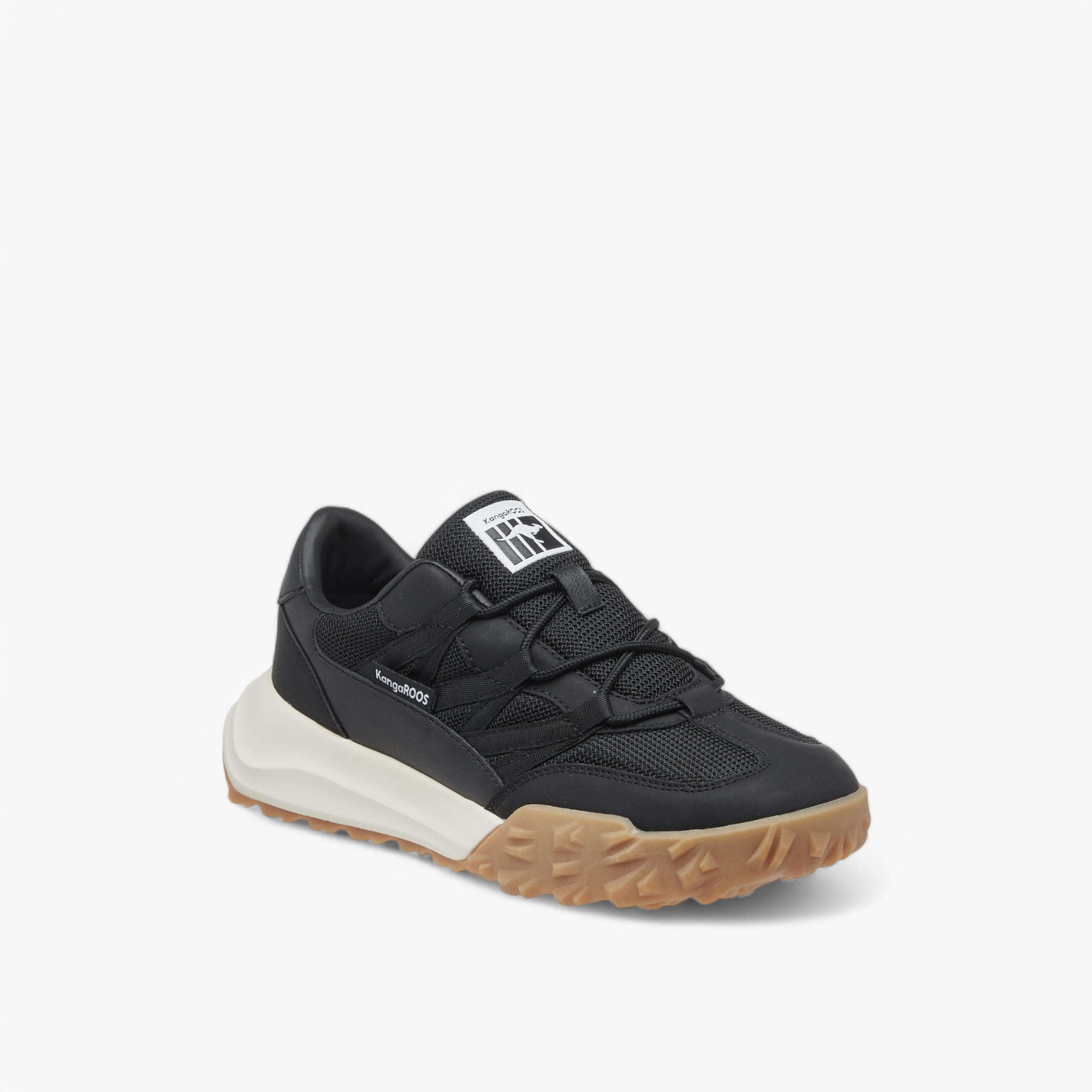 حذاء رياضي سهل الارتداء بارز الملمس للنساء من كانجاروز-sports-women-shoes-image-2
