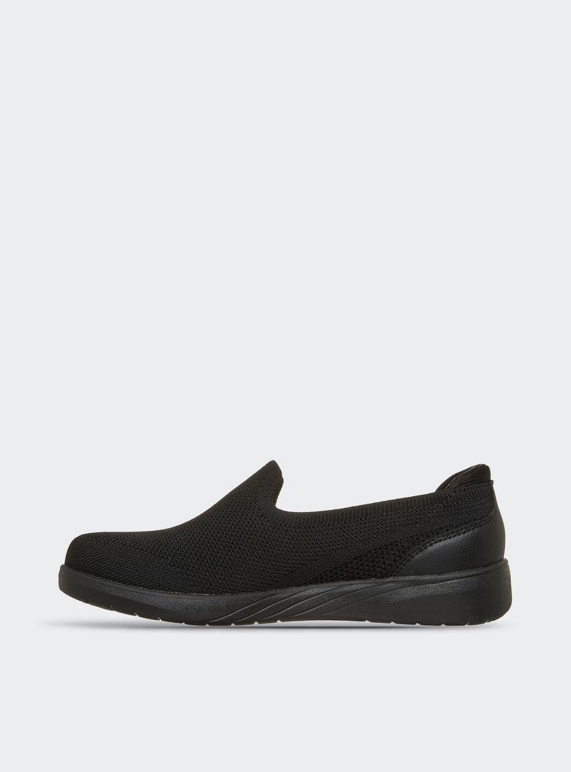 حذاء رياضي سهل الارتداء فليكس أدابت للنساء من سكيتشرز-sports-women-shoes-image-5