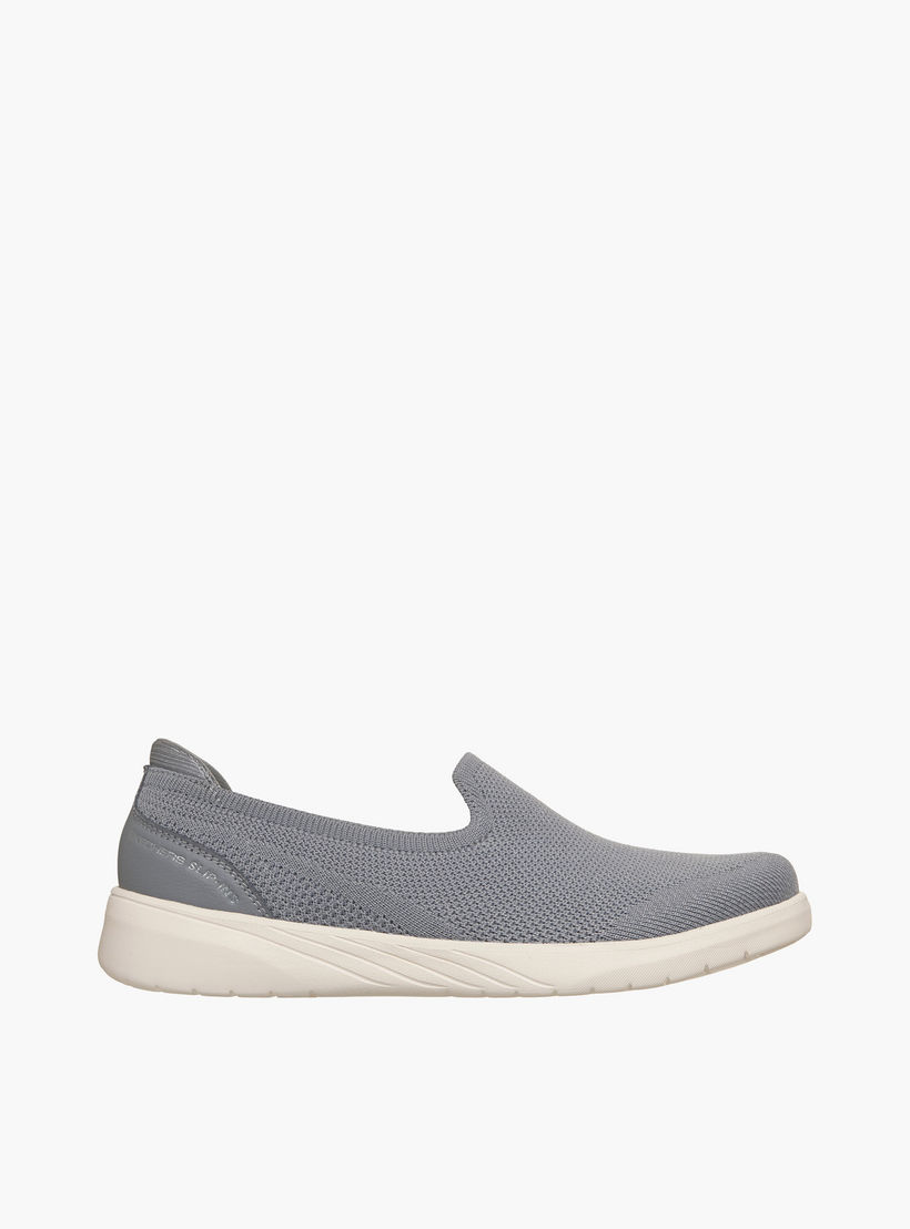 Skechers Women FLEX ADAPT Slip-On Sports Shoes-sports-women-shoes-image-3