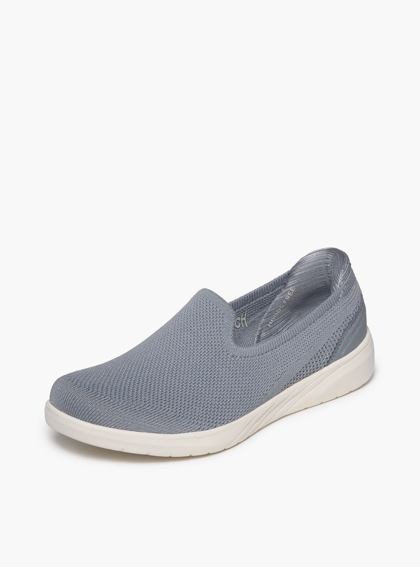 Skechers Women FLEX ADAPT Slip-On Sports Shoes-sports-women-shoes-image-4