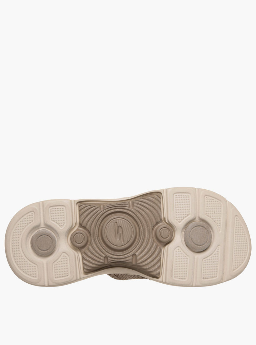 Skechers Women GO WALK ARCH FIT 2.0 Walking Sandals-women-shoes-sandals-flats-image-4