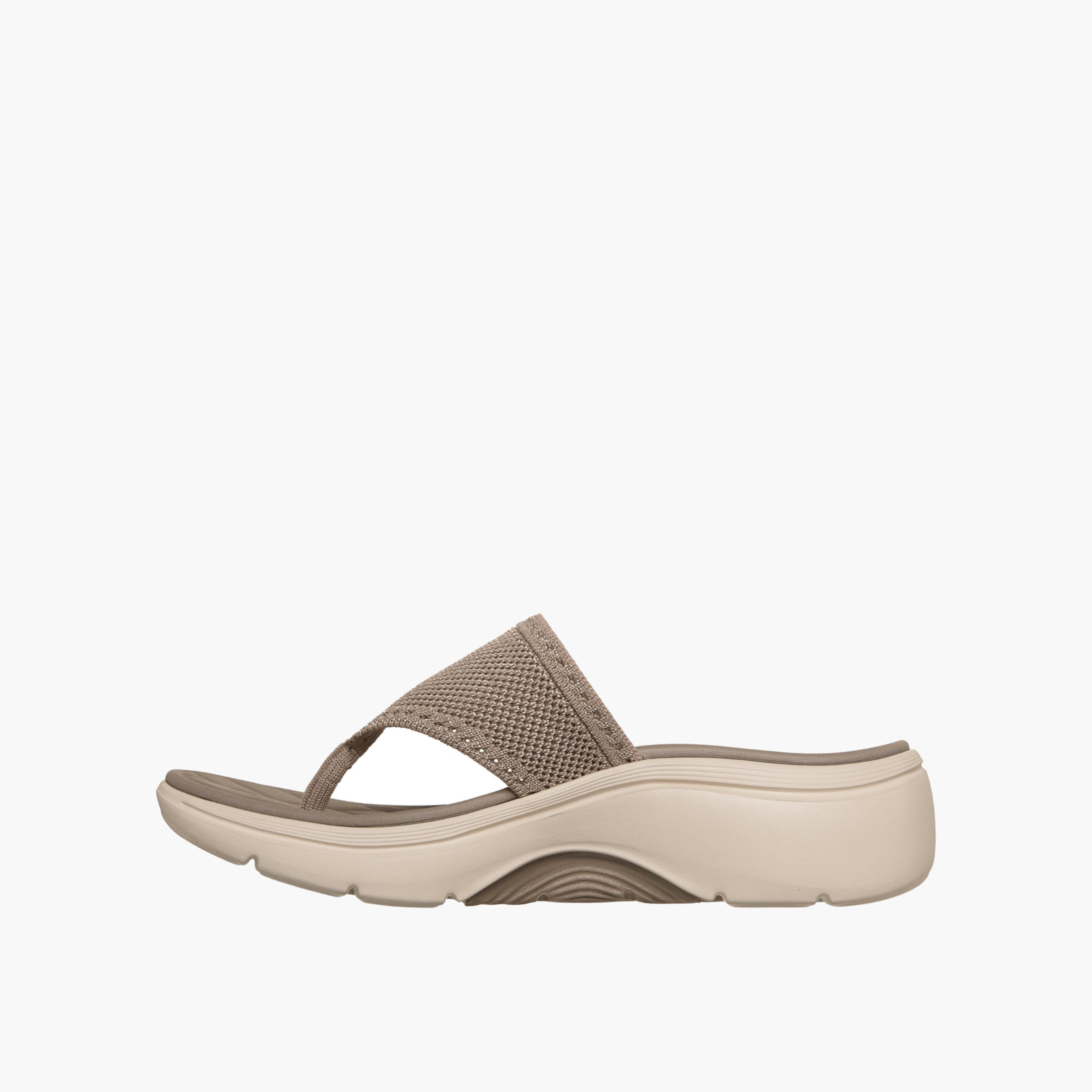 Skechers Women GO WALK ARCH FIT 2.0 Walking Sandals-women-shoes-sandals-flats-image-6