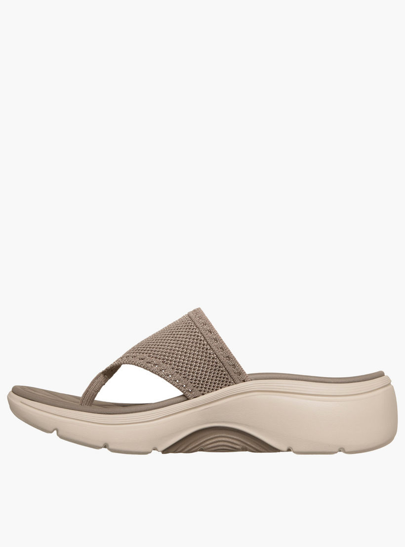 Skechers Women GO WALK ARCH FIT 2.0 Walking Sandals-women-shoes-sandals-flats-image-6