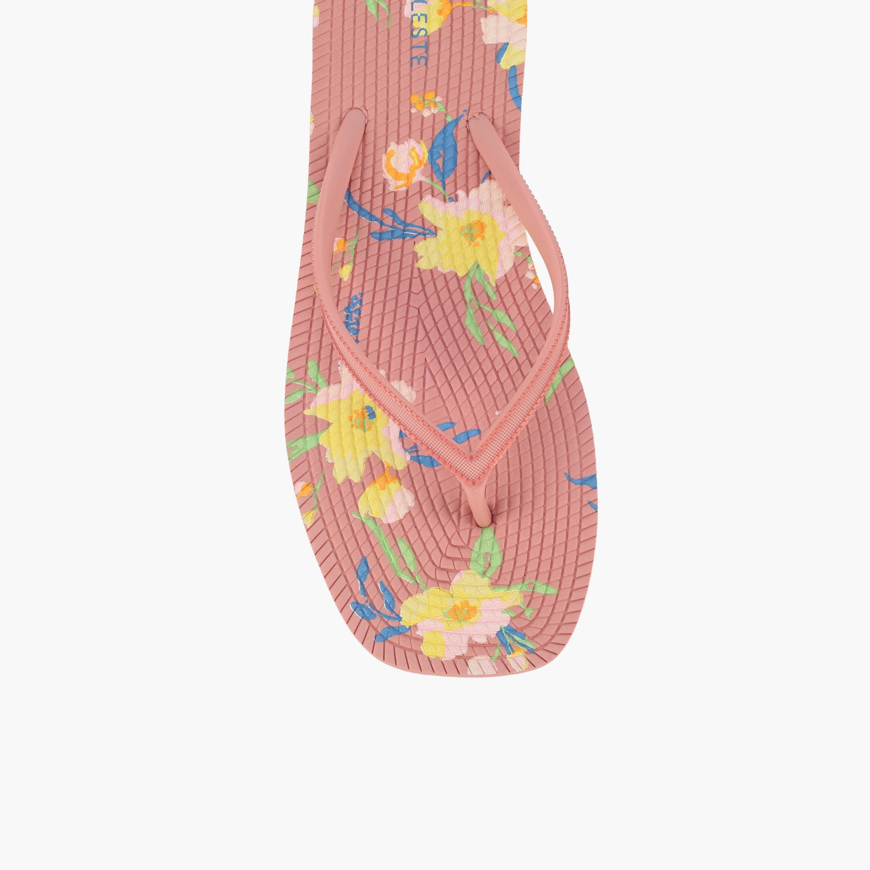 شبشب بطبعات زهرية للنساء من سيليست-women-shoes-flipflopsandslides-image-3