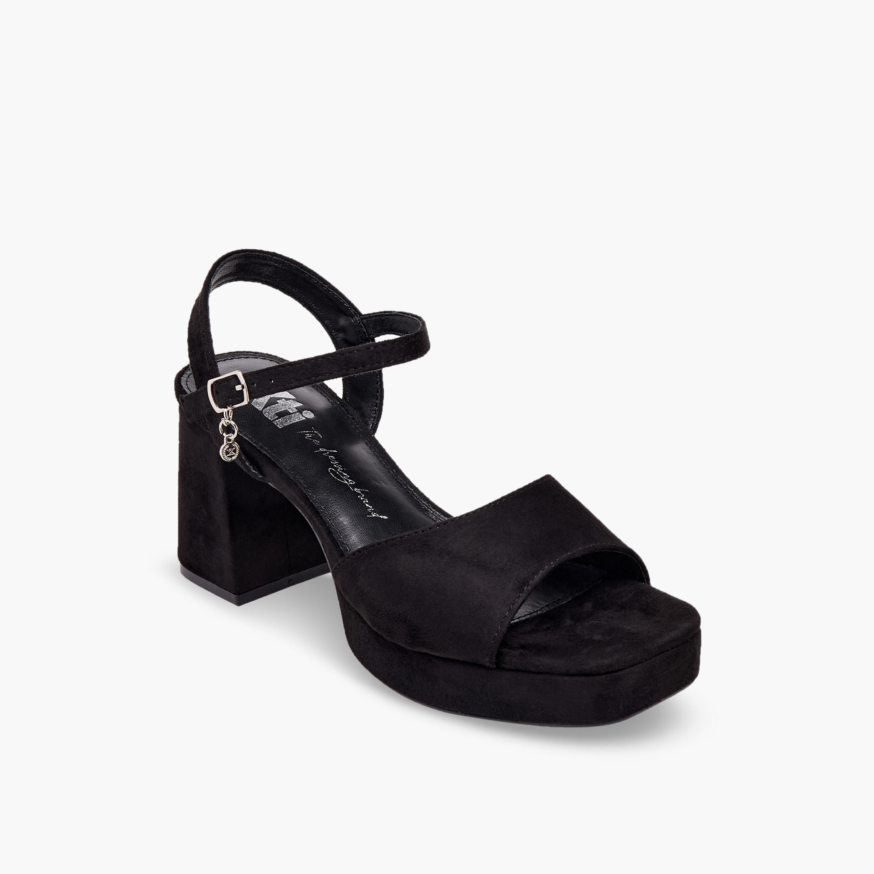 صندل بكعب سميك للنساء من إكس تي آي-women-shoes-sandals-heeled-image-2