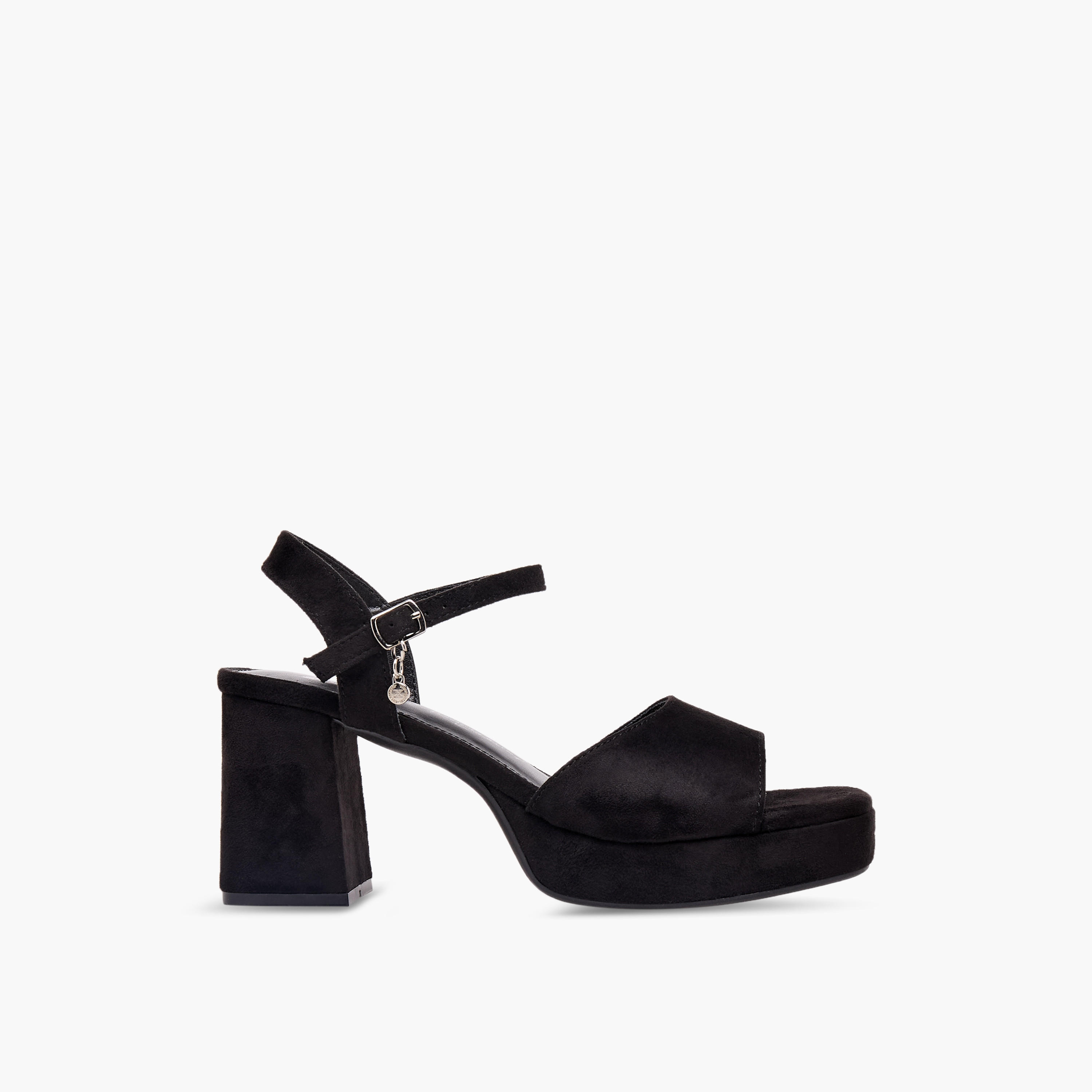 صندل بكعب سميك للنساء من إكس تي آي-women-shoes-sandals-heeled-image-3