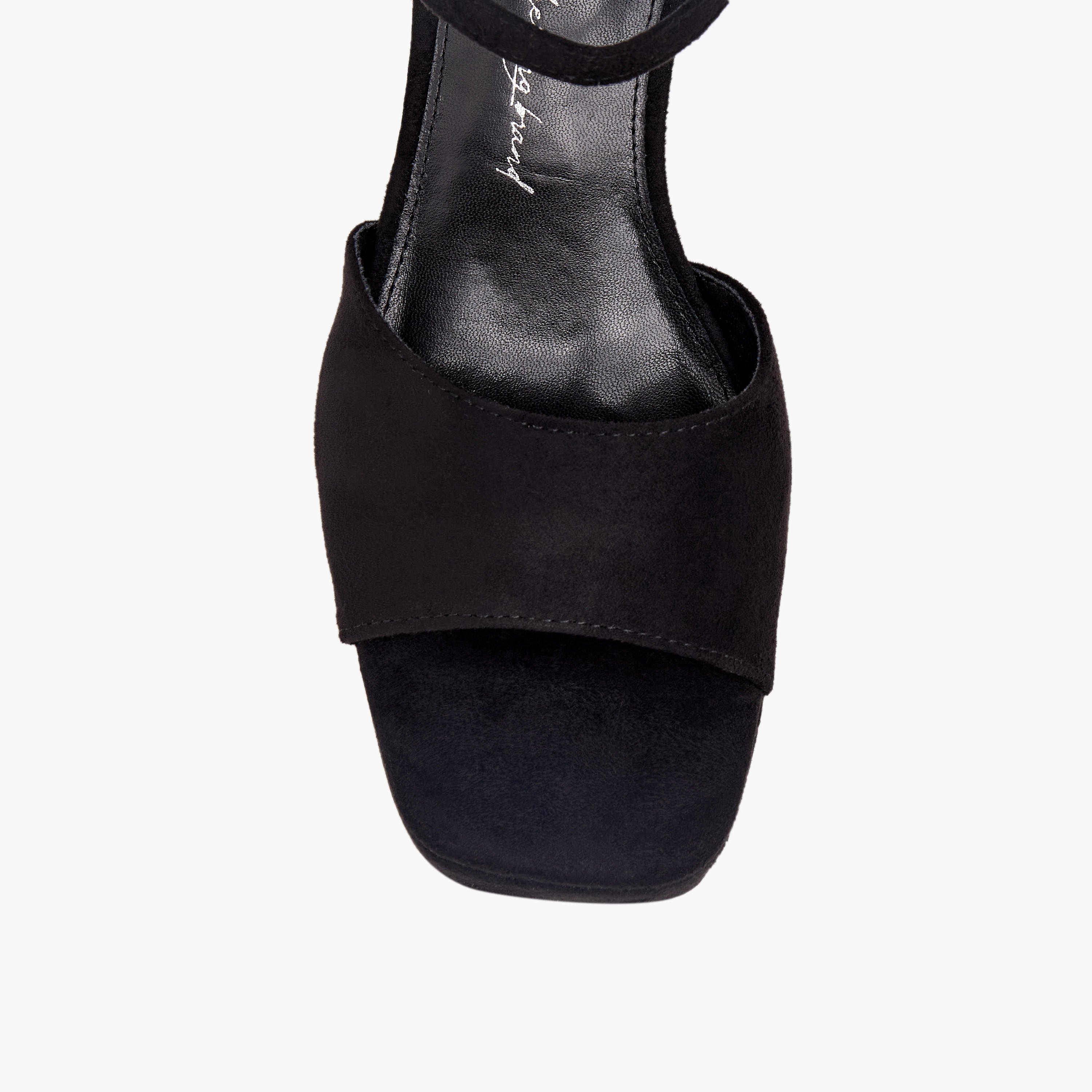 صندل بكعب سميك للنساء من إكس تي آي-women-shoes-sandals-heeled-image-4