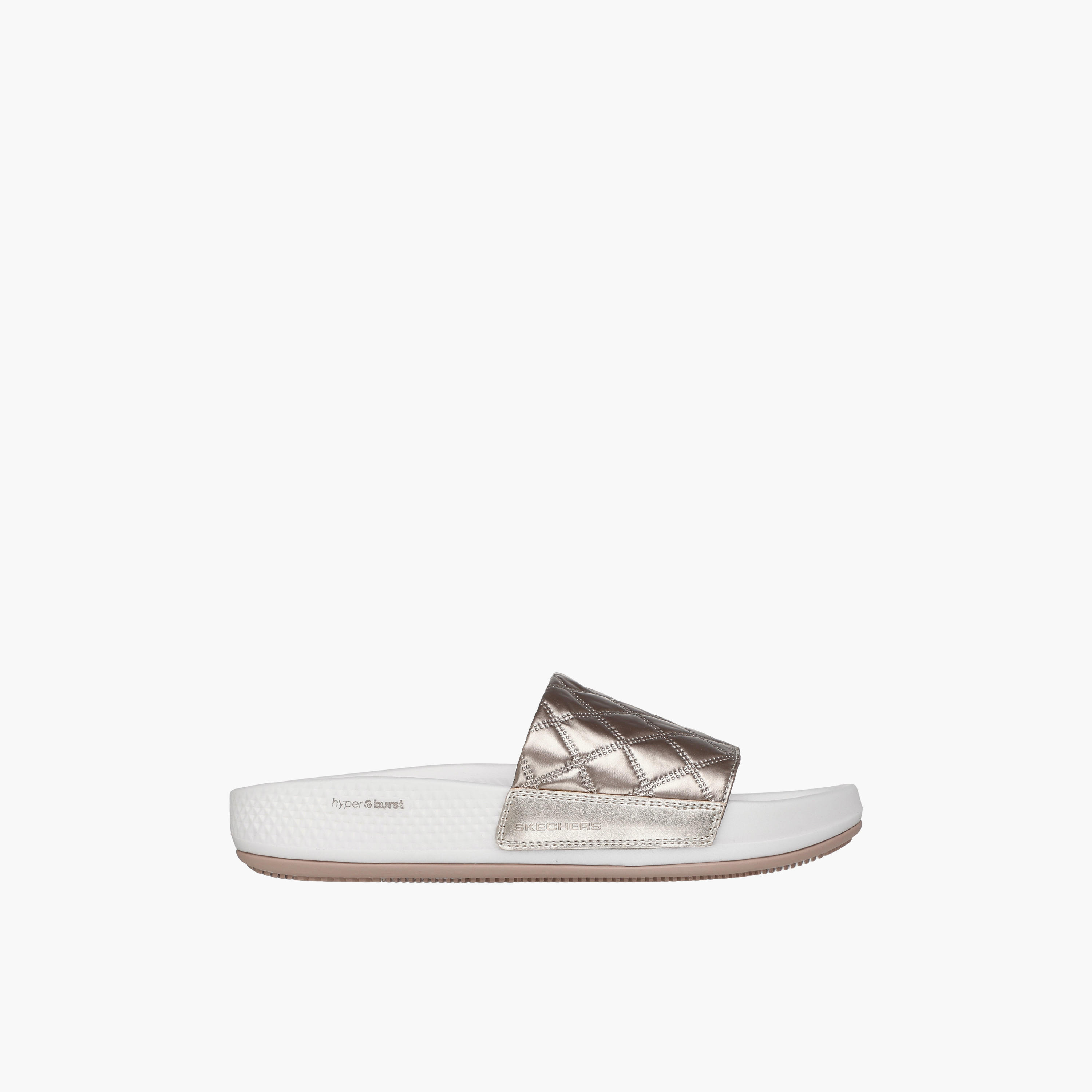 Skechers Women ARCH FIT HYPER Slide Slippers - 141711-GLD-women-shoes-flipflopsandslides-image-3