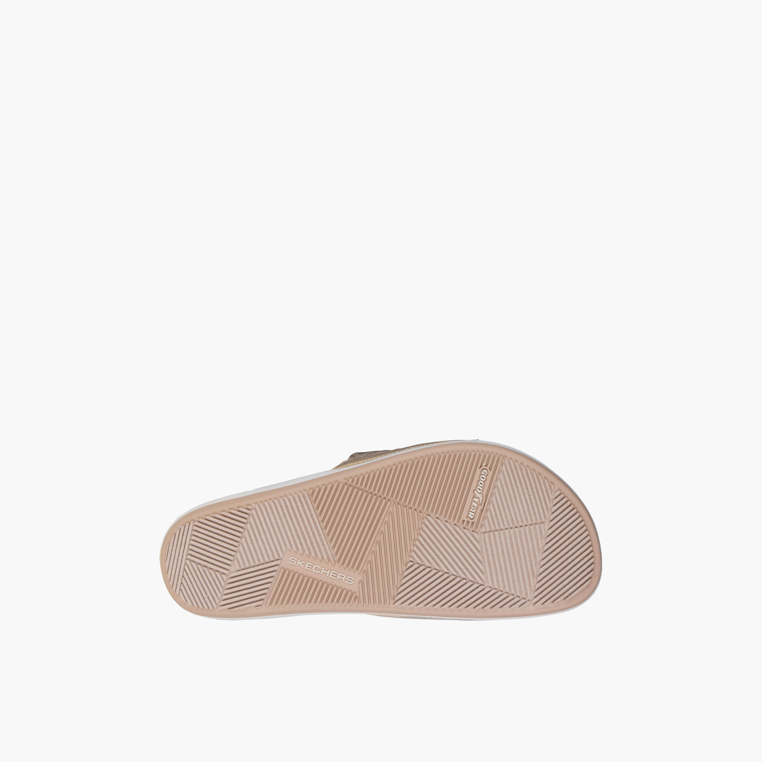 Skechers Women ARCH FIT HYPER Slide Slippers - 141711-GLD-women-shoes-flipflopsandslides-image-5