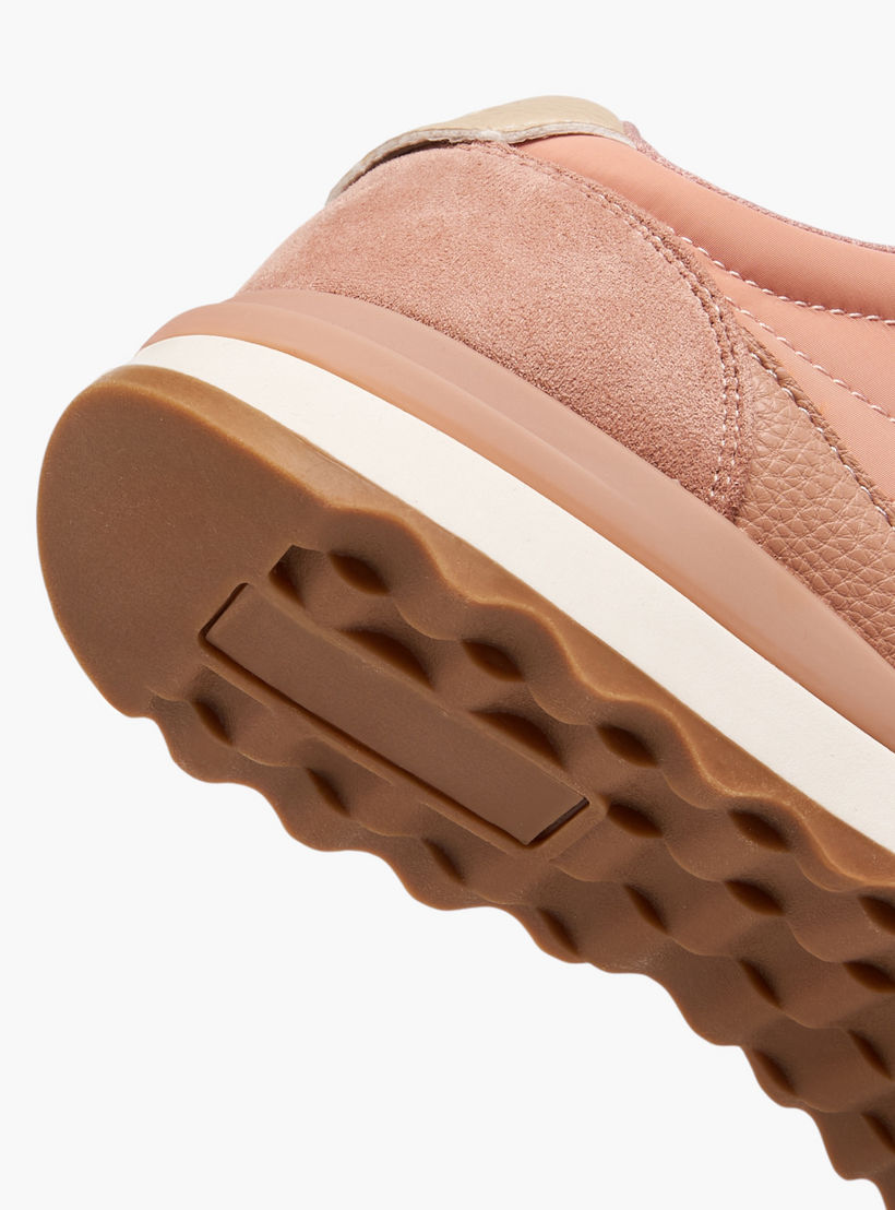 Lee Cooper Women's Panelled Lace-Up Sneakers-women-shoes-sneakers-image-5