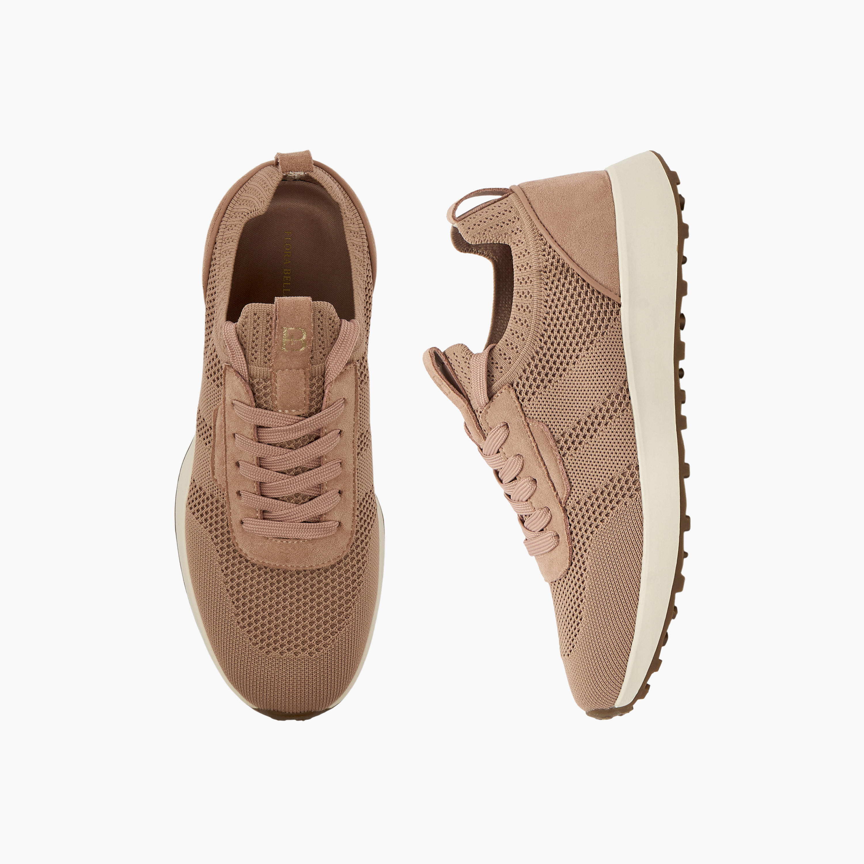 حذاء سنيكرز برباط للنساء من فلورا بيلا-women-shoes-sneakers-image-1