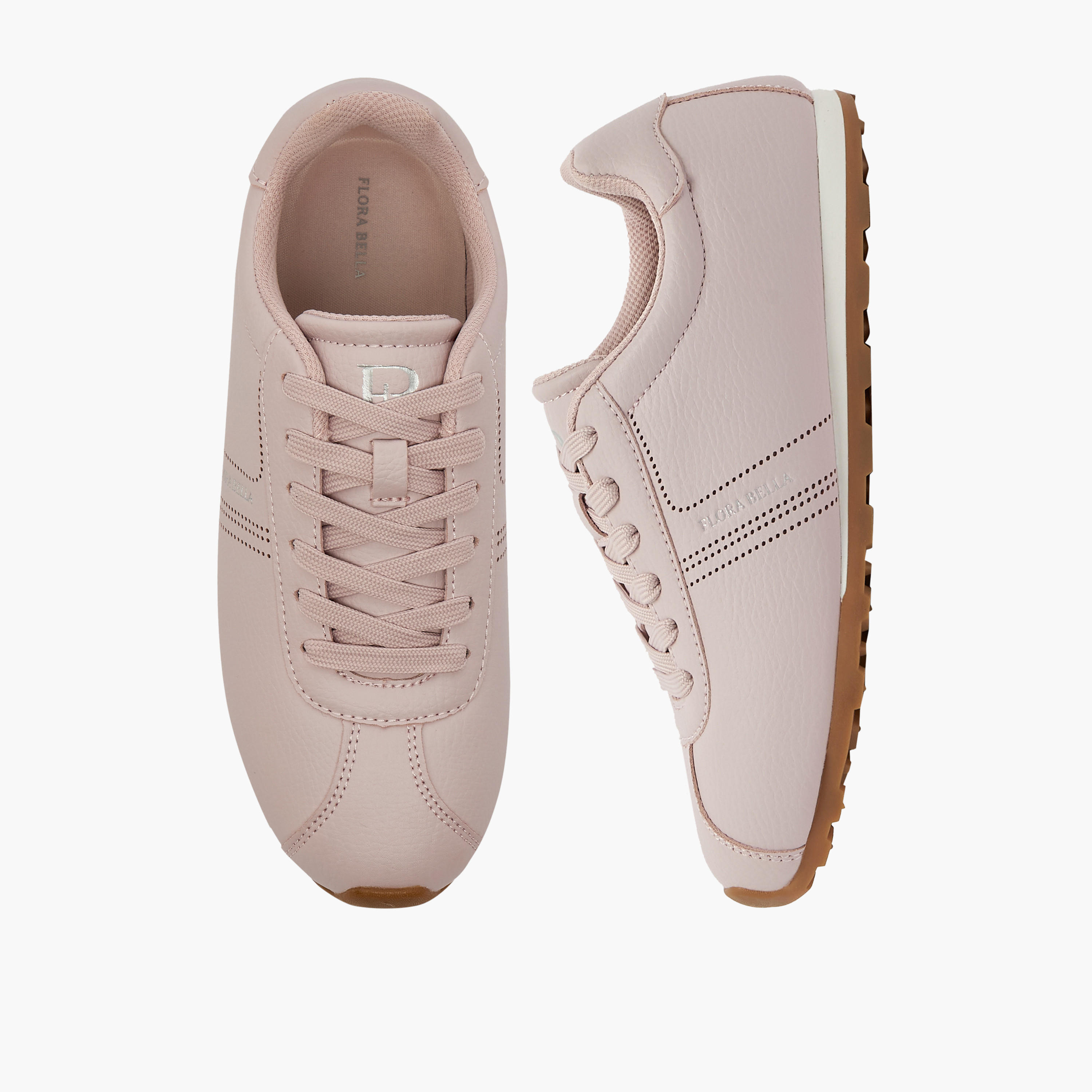 حذاء سنيكرز برباط للنساء من فلورا بيلا-women-shoes-sneakers-image-1