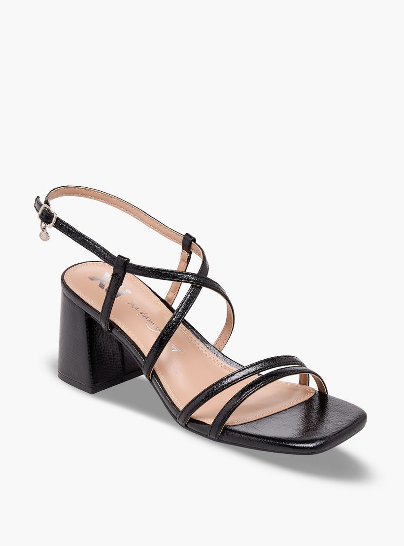 صندل بكعب عريض للنساء من إكس تي آي-women-shoes-sandals-heeled-image-2