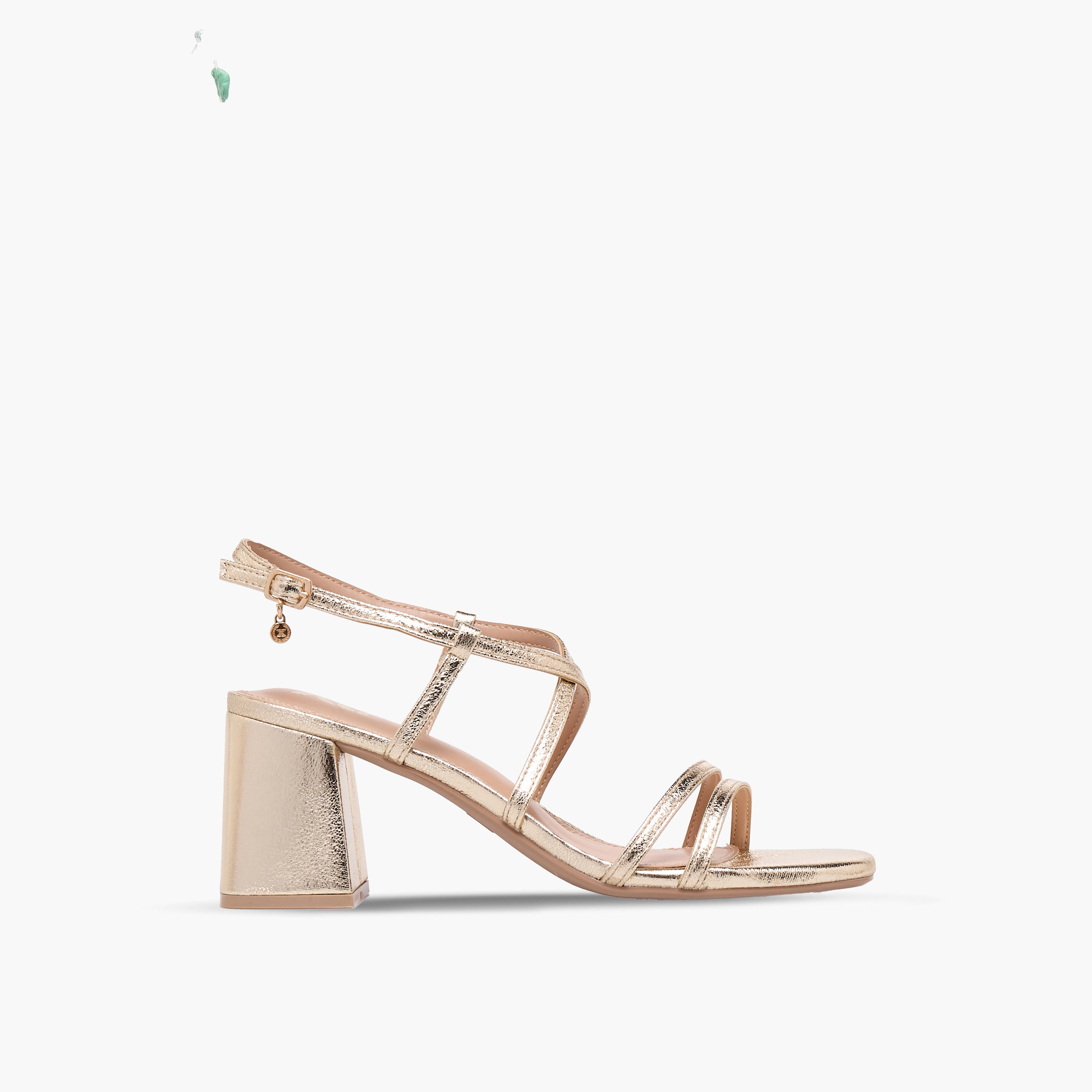 صندل بكعب سميك للنساء من إكس تي آي-women-shoes-sandals-heeled-image-3