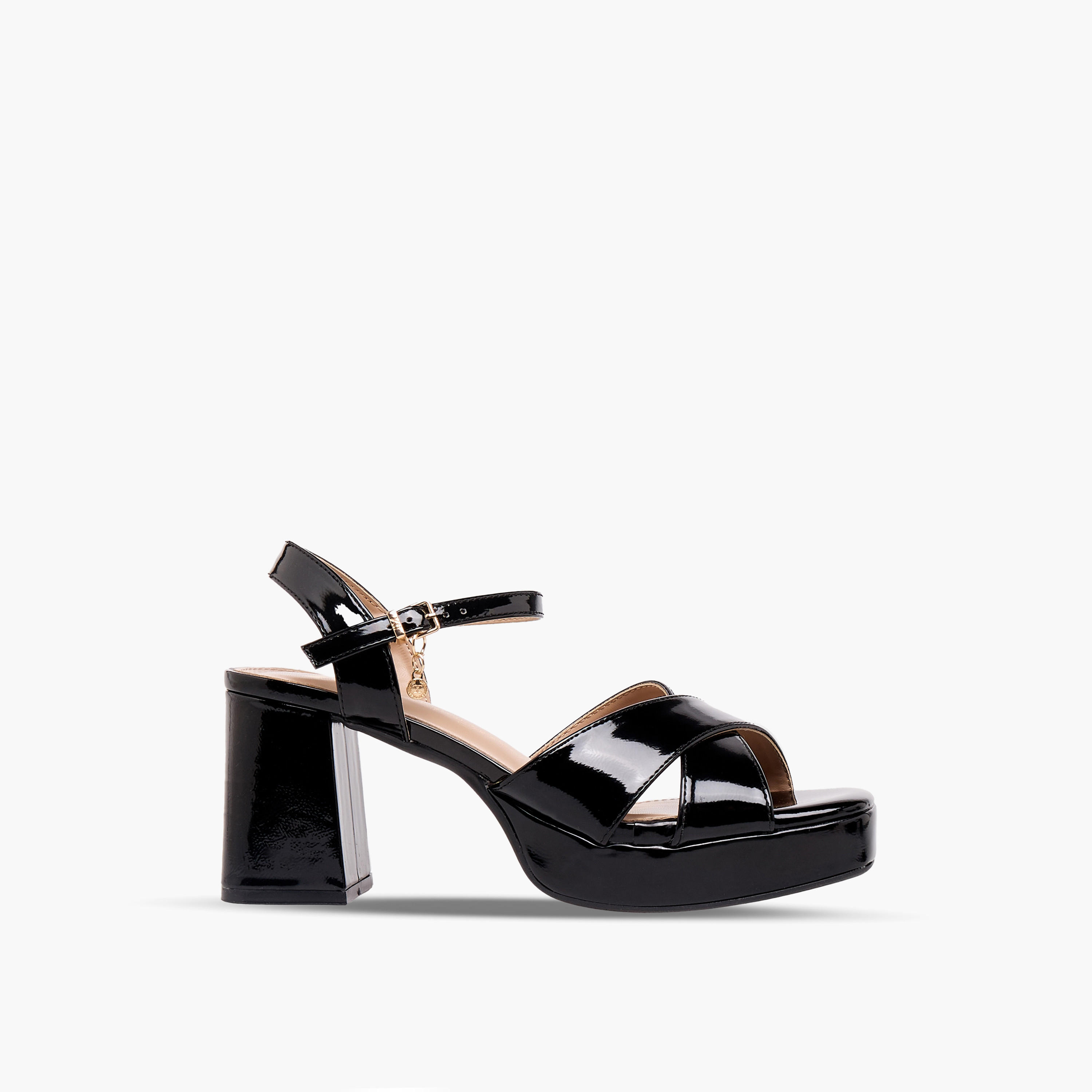 صندل بكعب بلاتفورم للنساء من إكس تي آي-women-shoes-sandals-heeled-image-3