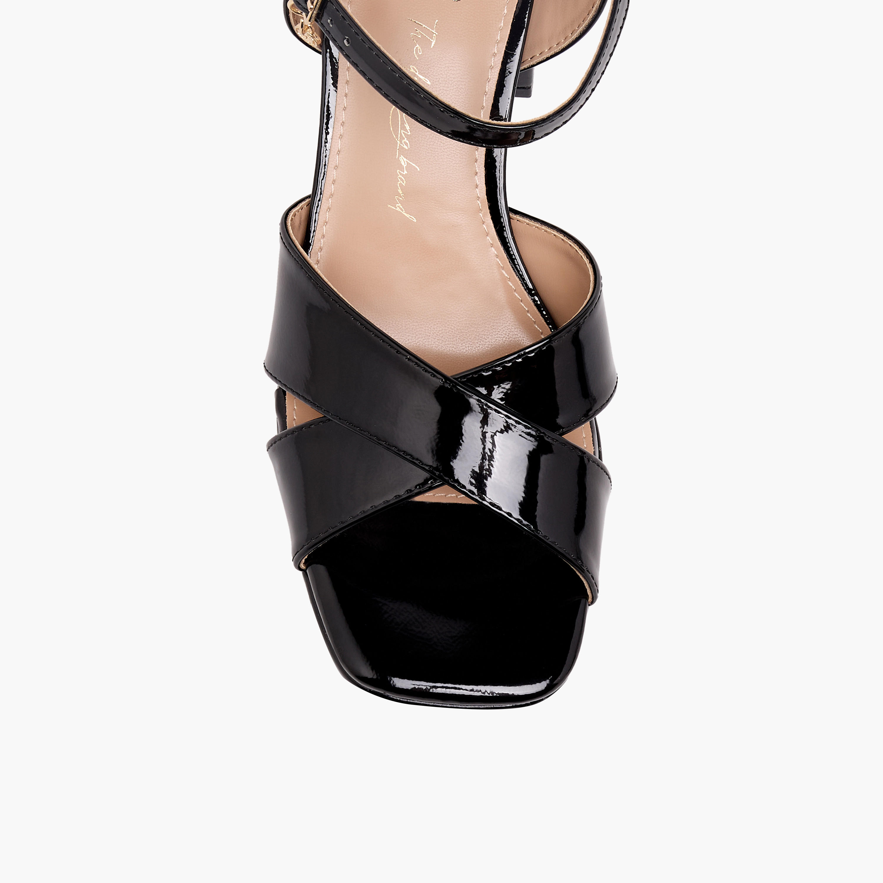 صندل بكعب بلاتفورم للنساء من إكس تي آي-women-shoes-sandals-heeled-image-4