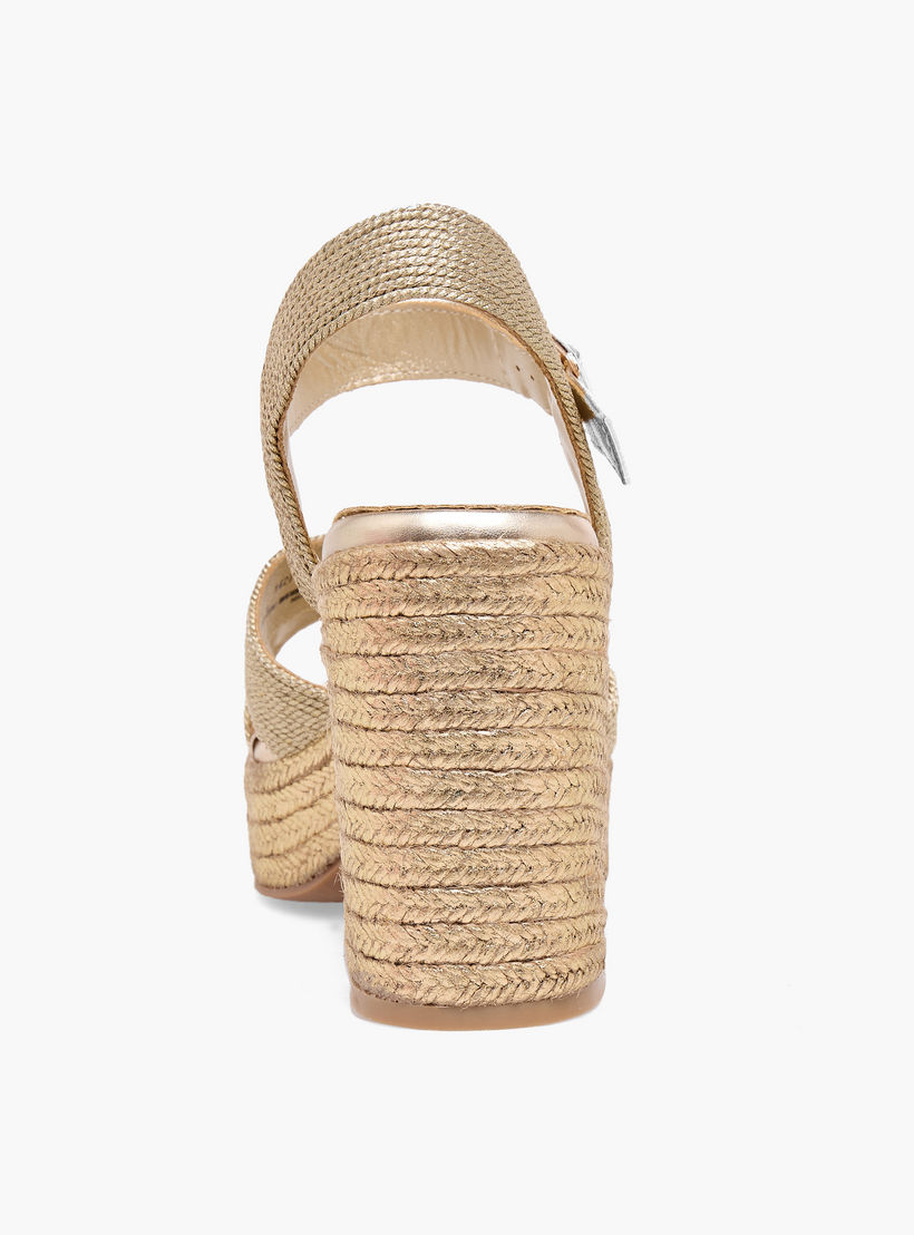 صندل بكعب سميك وأحزمة متقاطعة للنساء من إكس تي آي-women-shoes-sandals-heeled-image-5