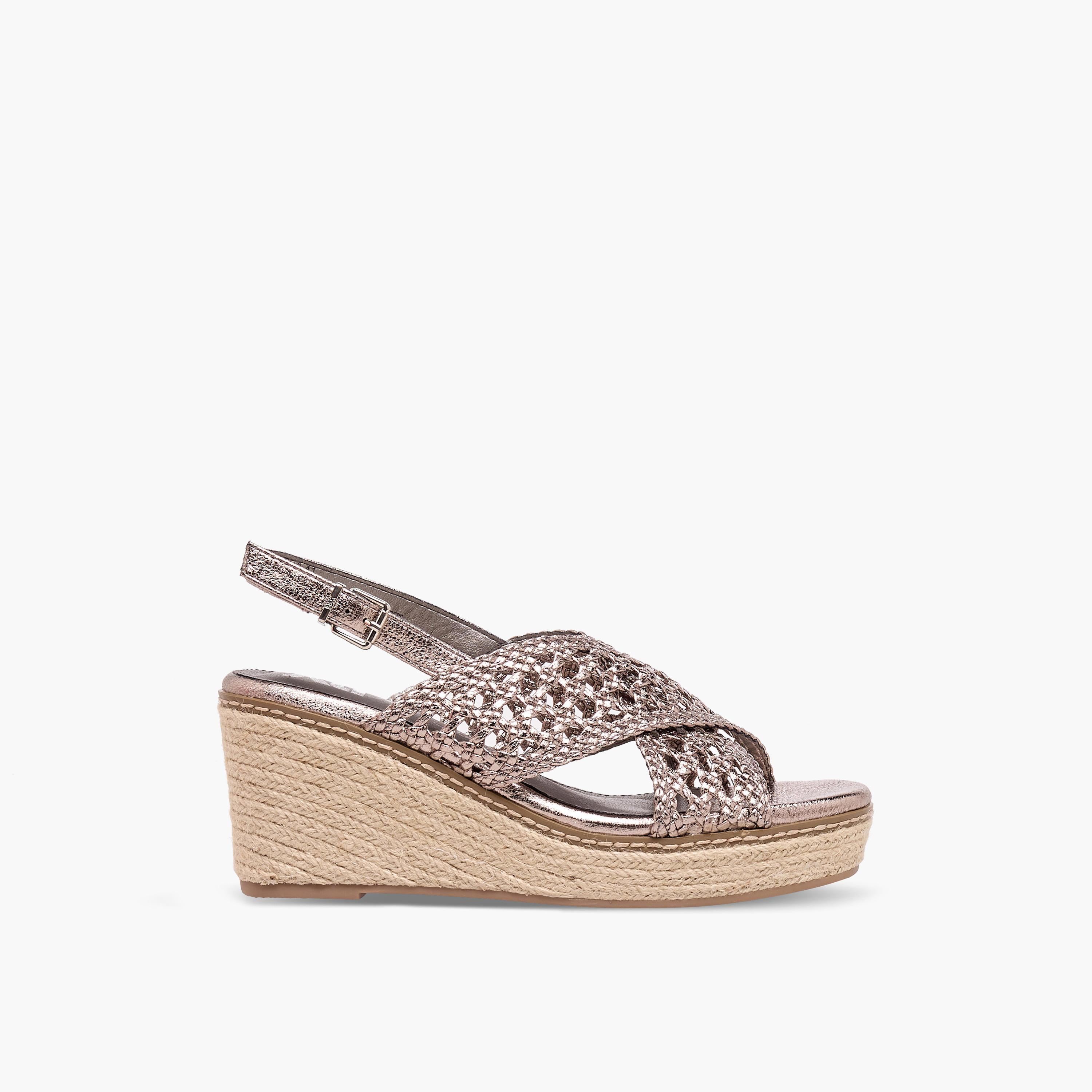 صندل بكعب ويدج وأحزمة متقاطعة للنساء من إكس تي آي-women-shoes-sandals-heeled-image-3