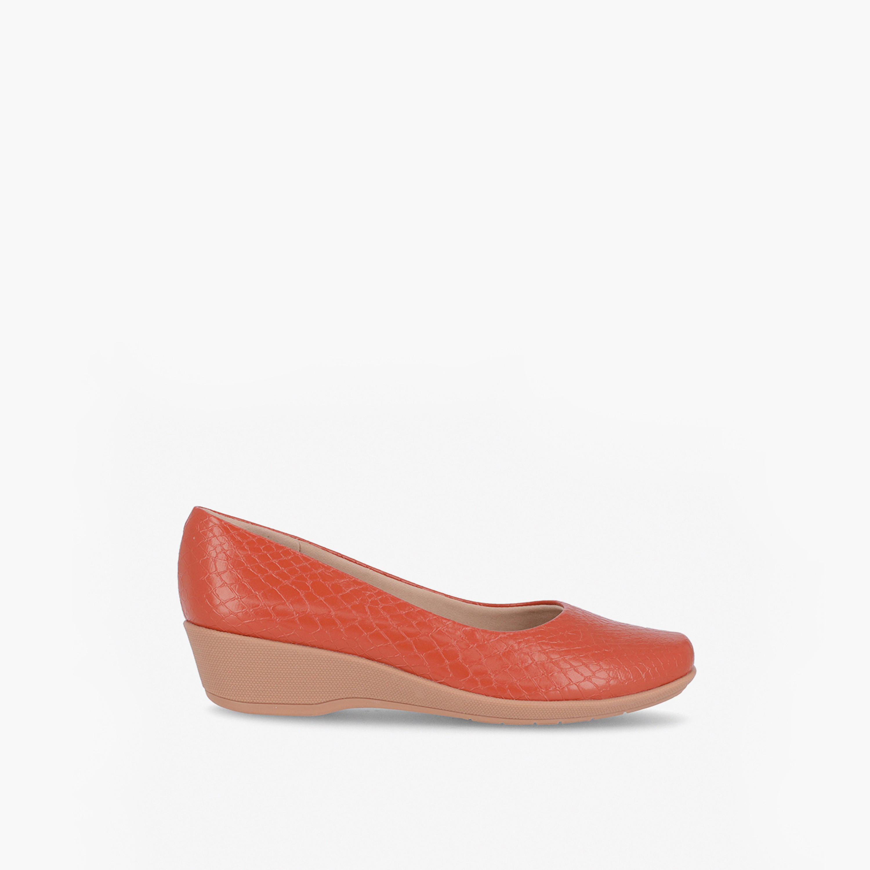 حذاء باليرينا سهل الارتداء بمقدمة مستديرة وكعب عريض من بيكاديلي-women-shoes-ballerinas-image-2