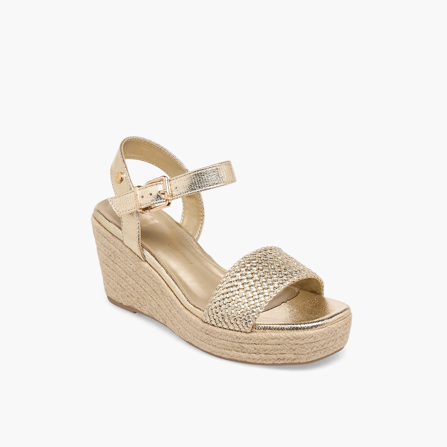 صندل إسبادريل بكعب ويدج للنساء من إكس تي آي-women-shoes-sandals-heeled-image-2