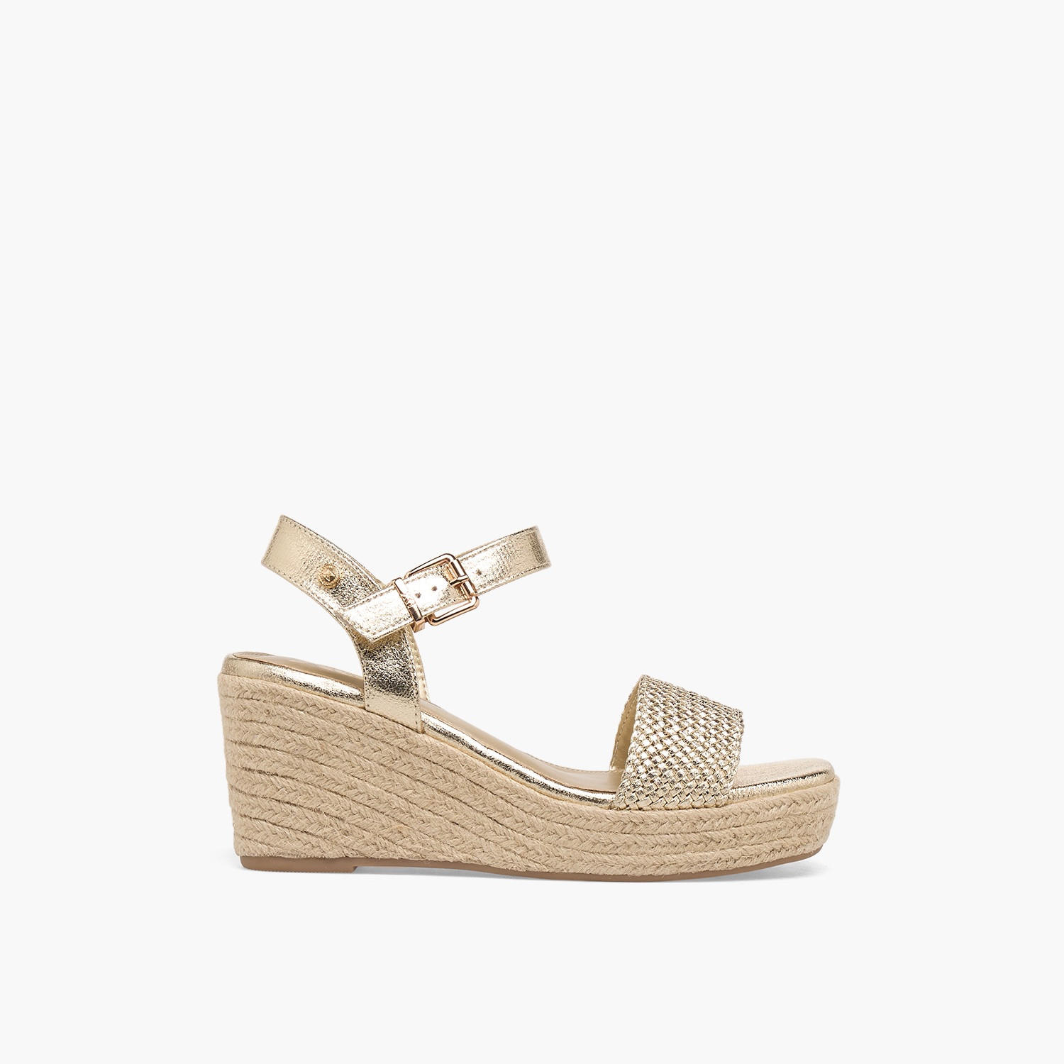 صندل إسبادريل بكعب ويدج للنساء من إكس تي آي-women-shoes-sandals-heeled-image-3