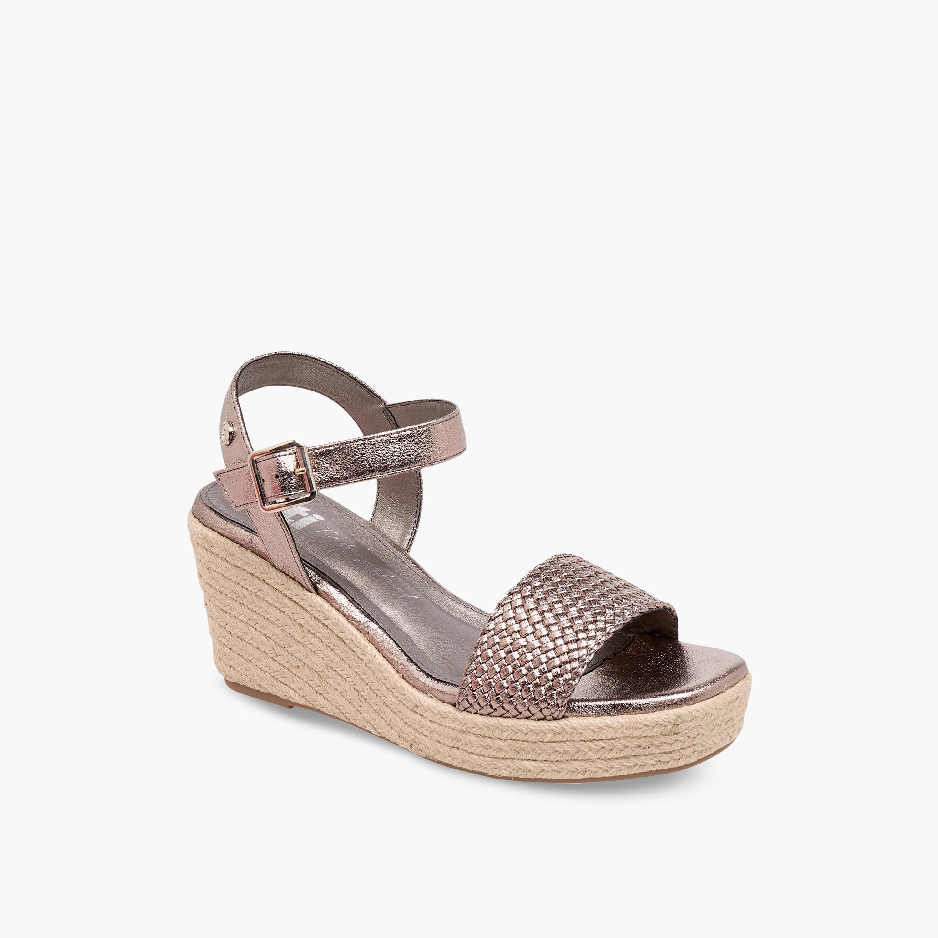 صندل إسبادريل بكعب ويدج للنساء من إكس تي آي-women-shoes-sandals-heeled-image-2