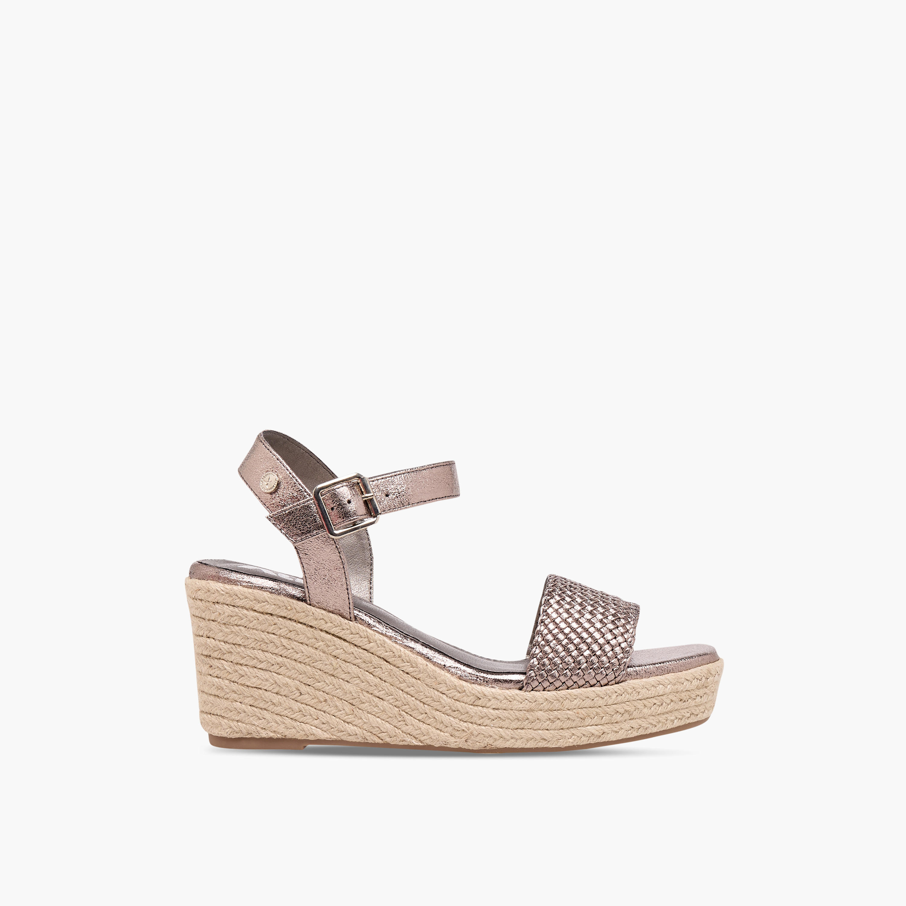 صندل إسبادريل بكعب ويدج للنساء من إكس تي آي-women-shoes-sandals-heeled-image-3