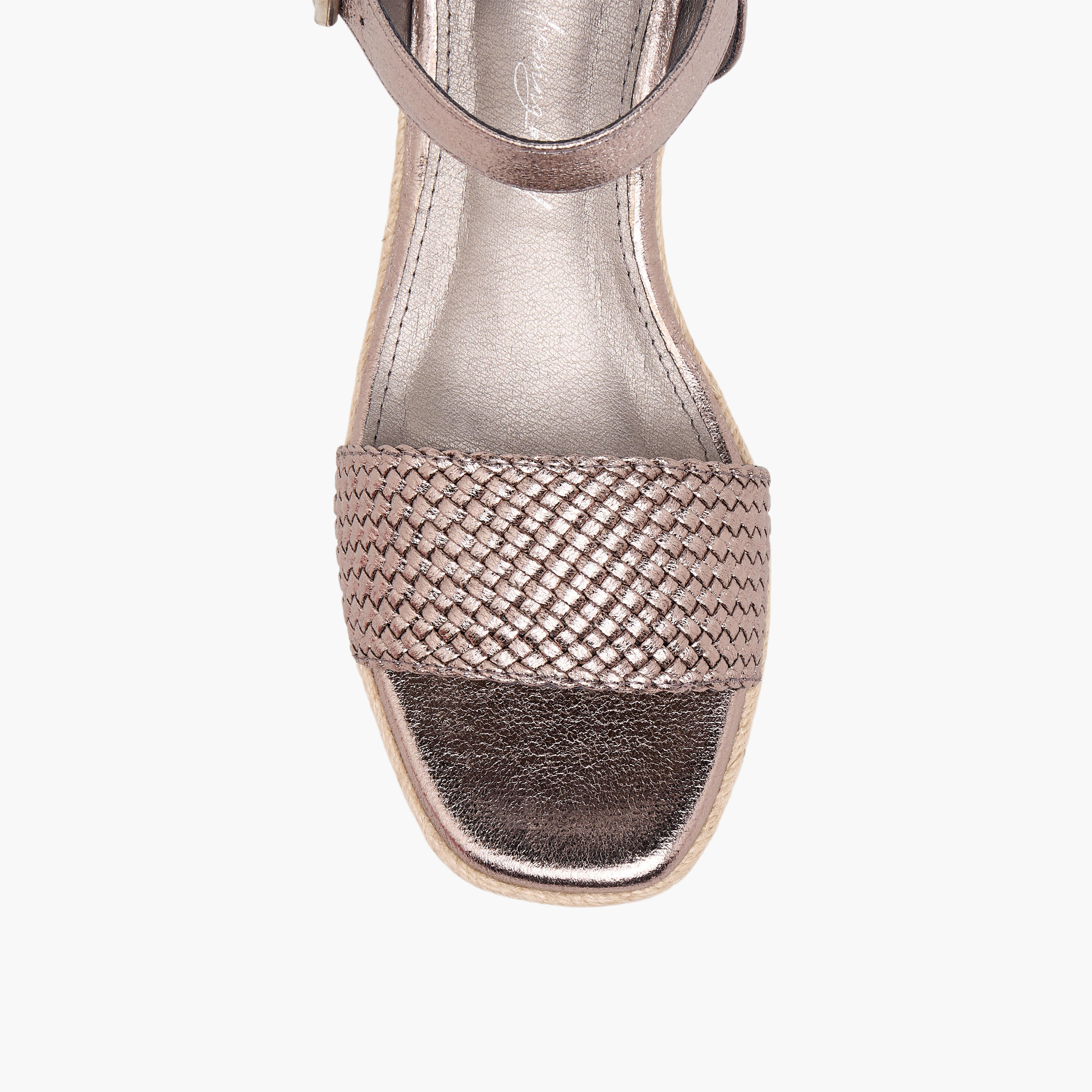 صندل إسبادريل بكعب ويدج للنساء من إكس تي آي-women-shoes-sandals-heeled-image-4