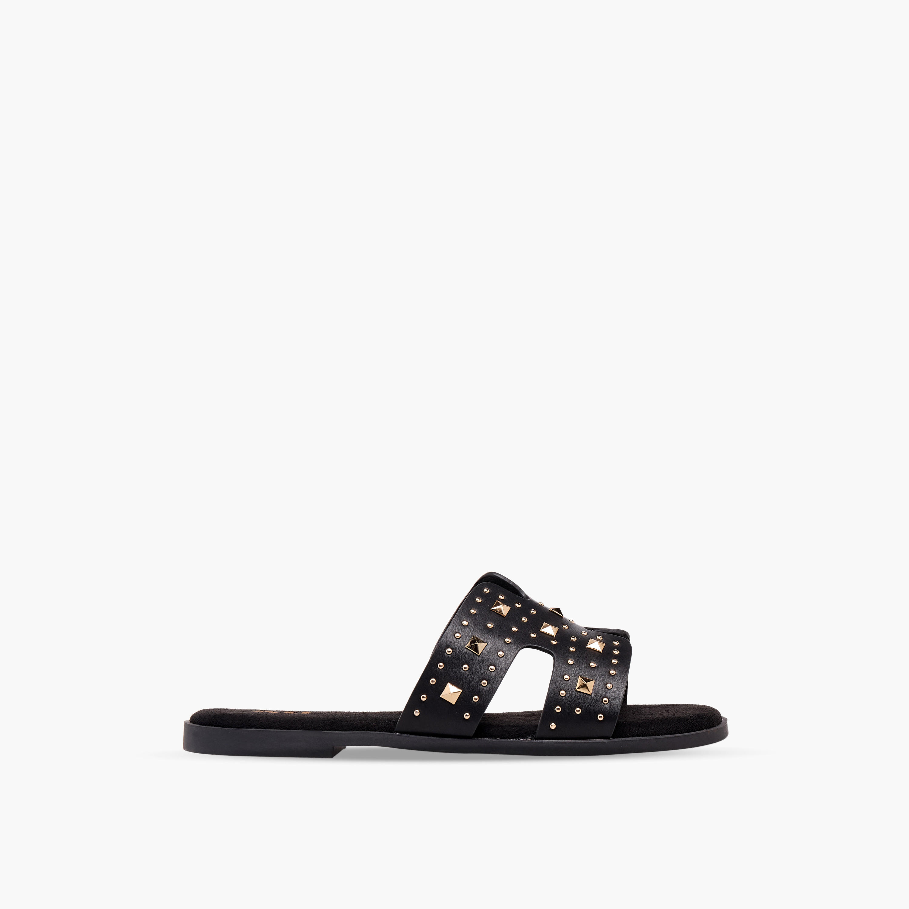 XTI Women Metallic Accent Sandals-women-shoes-flats-sandals-image-3