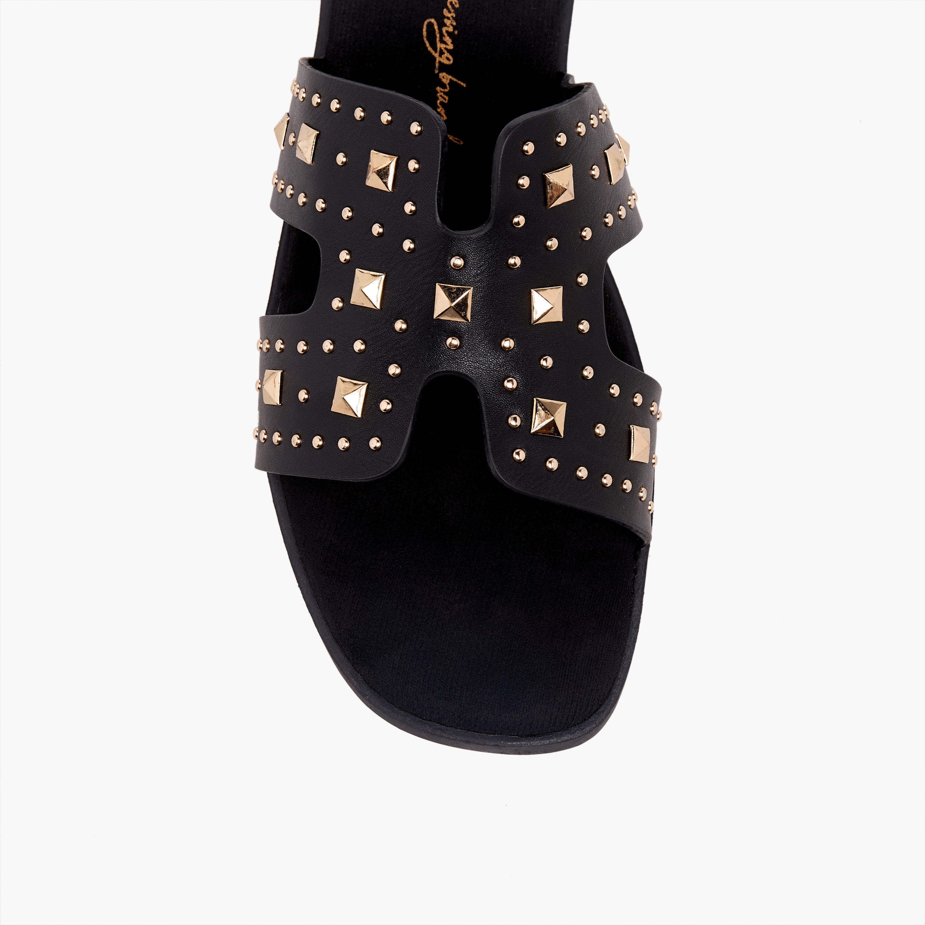 XTI Women Metallic Accent Sandals-women-shoes-flats-sandals-image-4