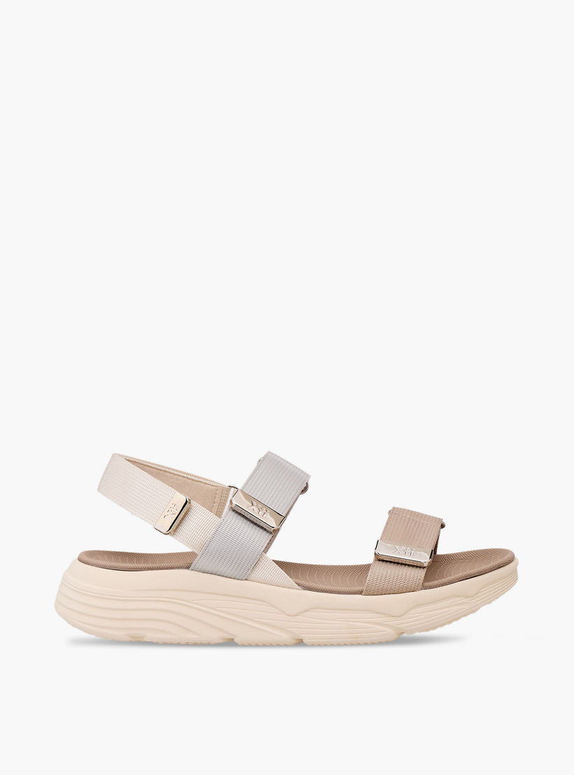 XTI Women Hook & Loop Sandals-women-shoes-flats-sandals-image-2