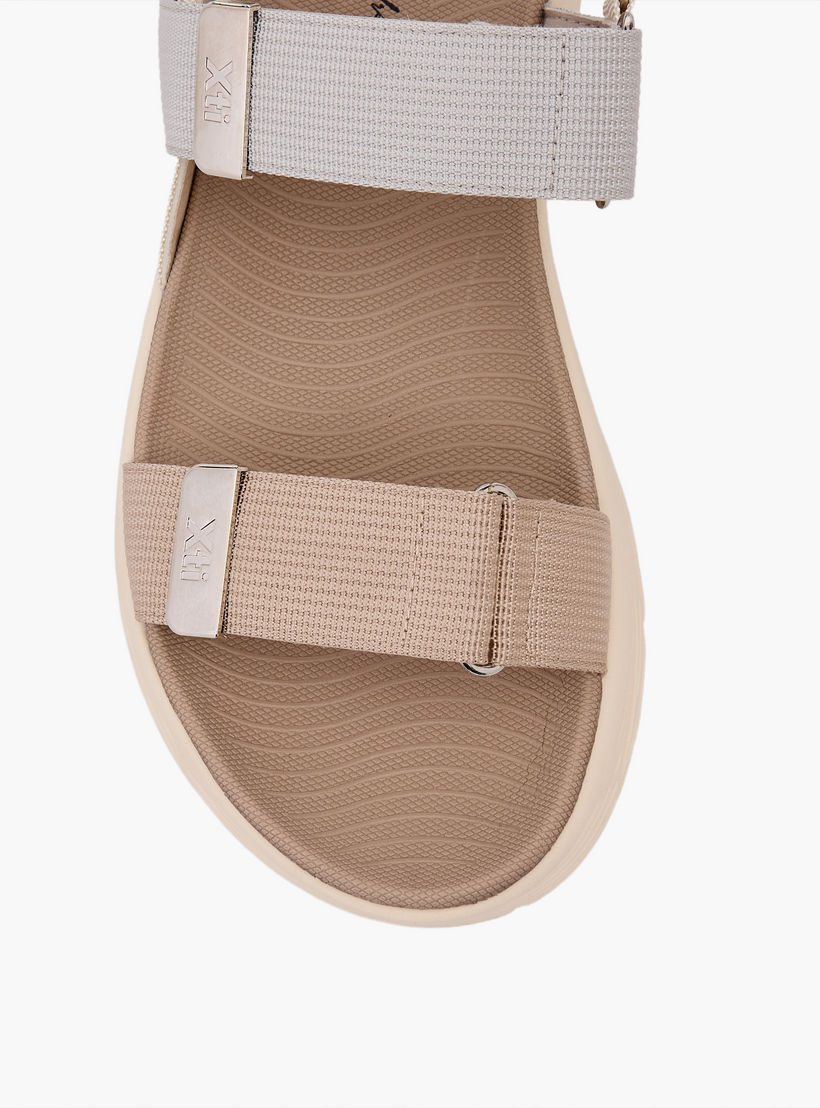 XTI Women Hook & Loop Sandals-women-shoes-flats-sandals-image-3