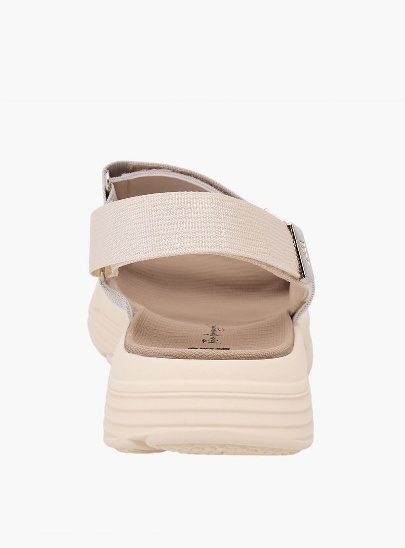 XTI Women Hook & Loop Sandals-women-shoes-flats-sandals-image-4