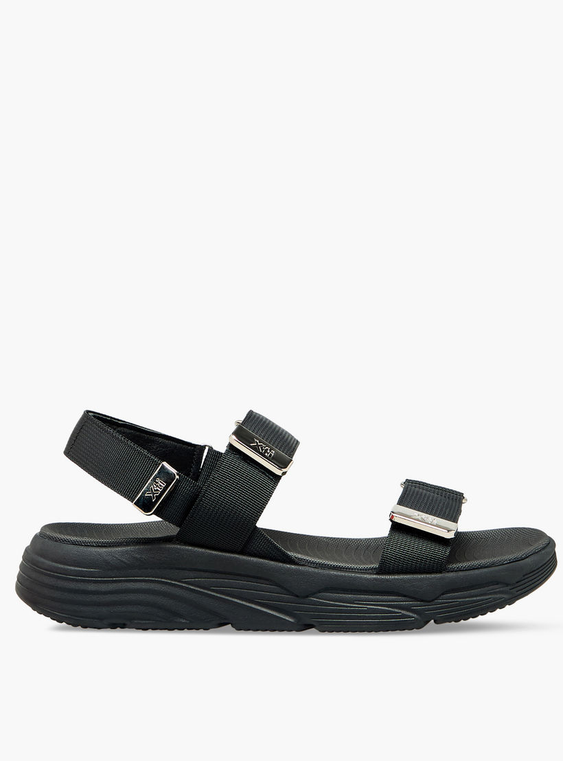 XTI Women Hook & Loop Sandals-women-shoes-flats-sandals-image-2