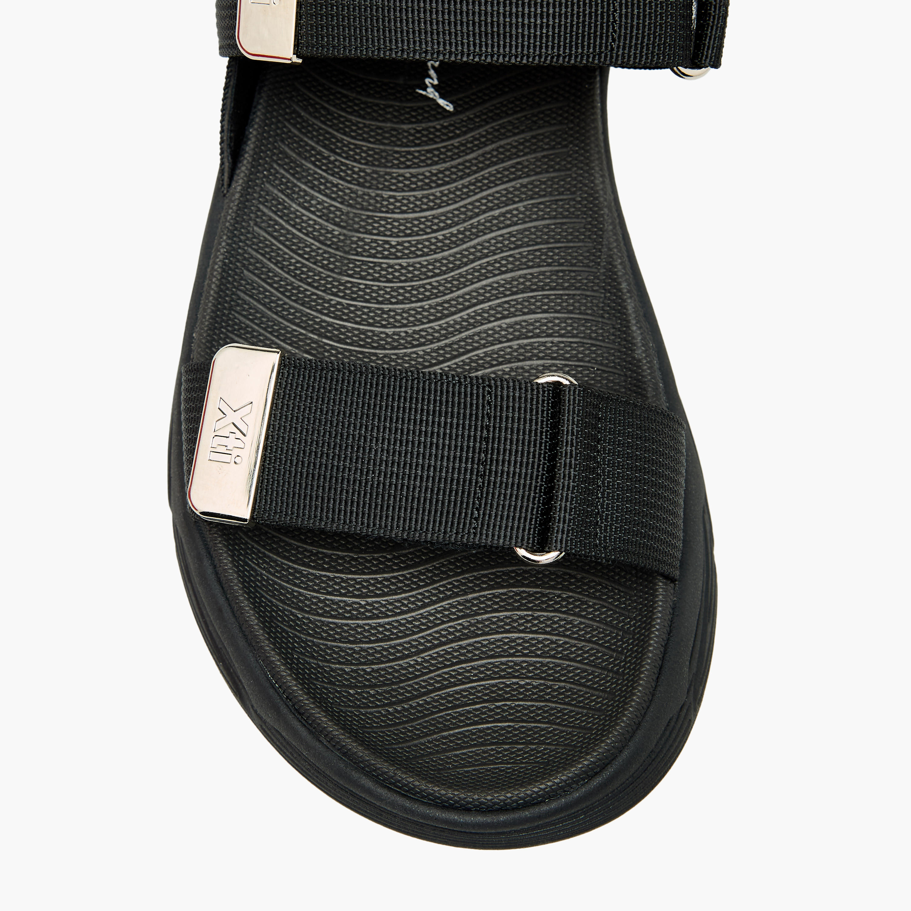 XTI Women Hook & Loop Sandals-women-shoes-flats-sandals-image-3