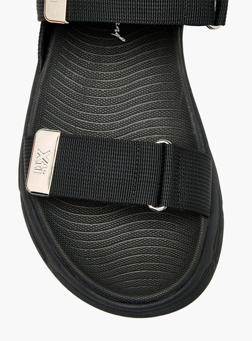 XTI Women Hook & Loop Sandals-women-shoes-flats-sandals-image-3