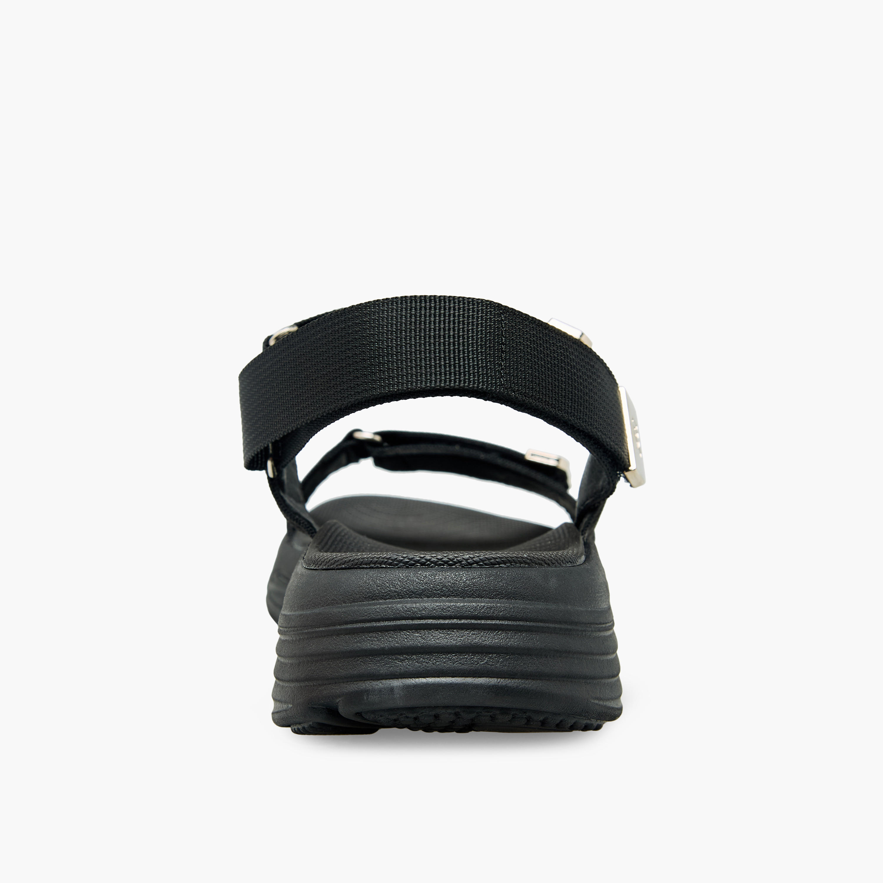 XTI Women Hook & Loop Sandals-women-shoes-flats-sandals-image-4